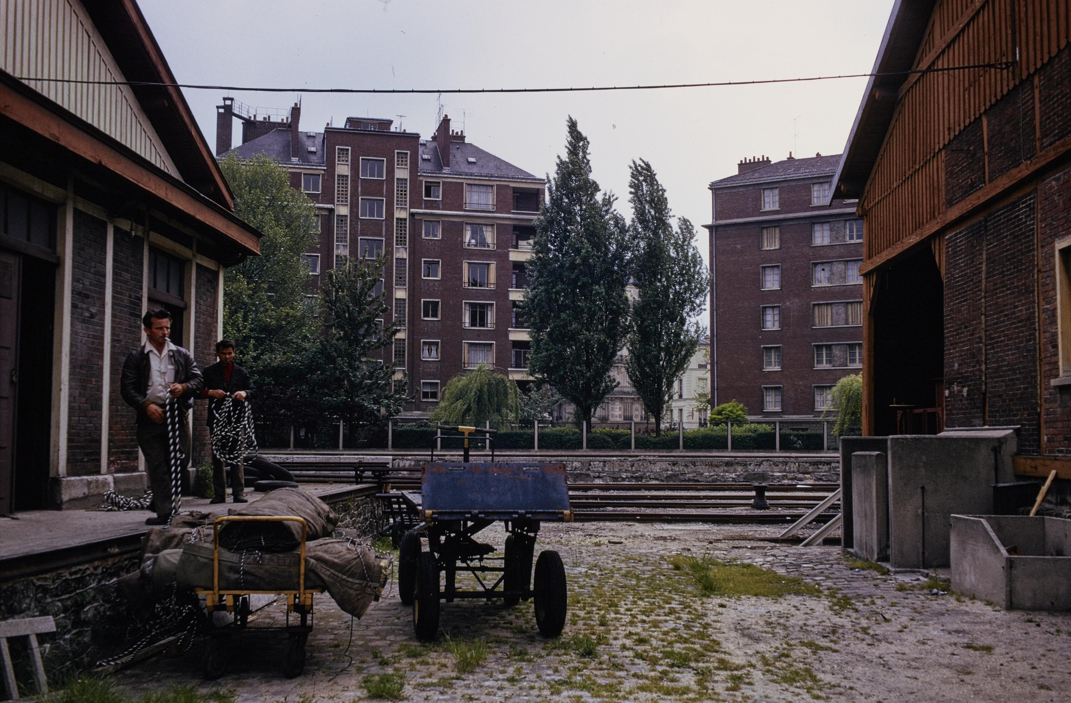 Photo d'archive