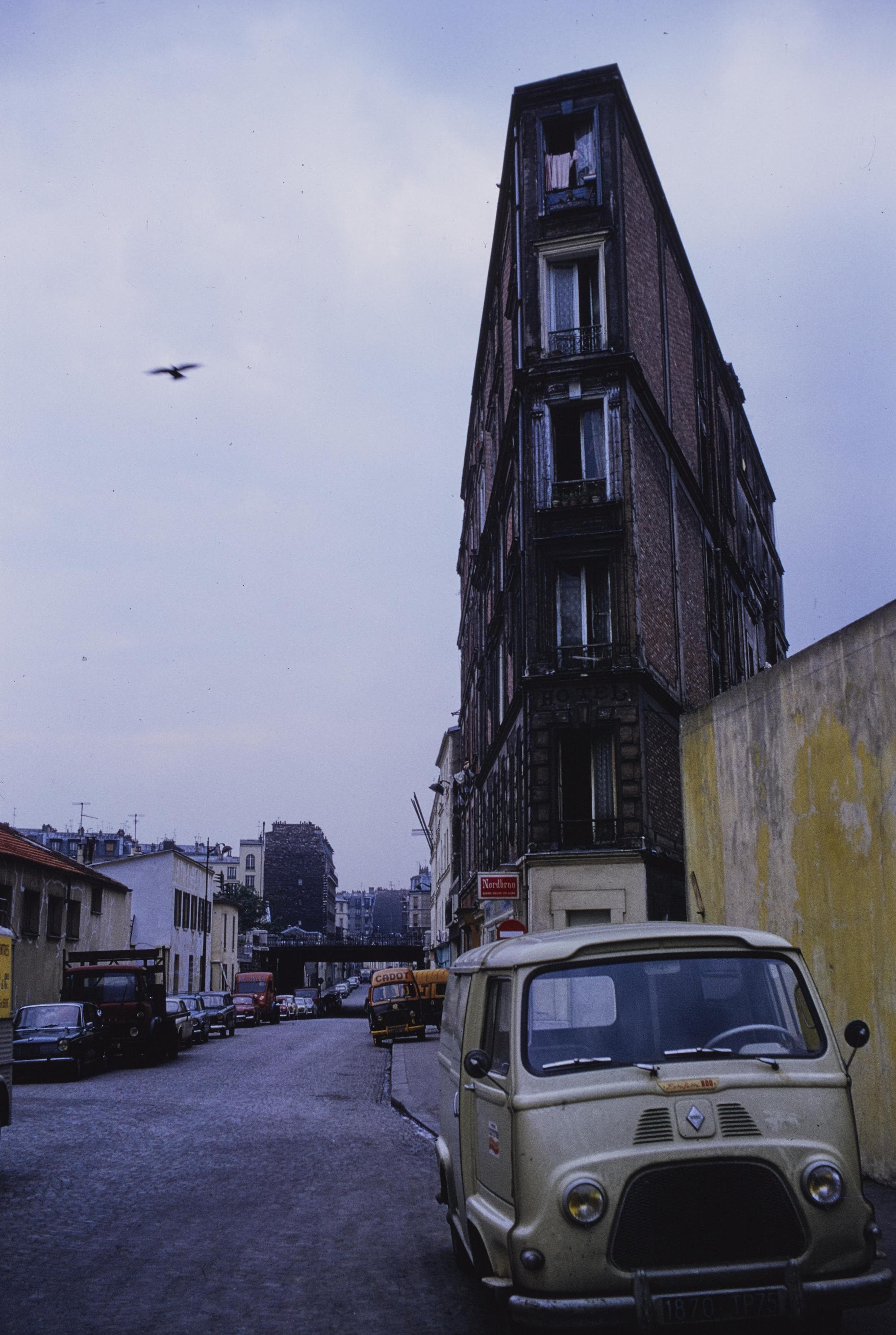 Photo d'archive