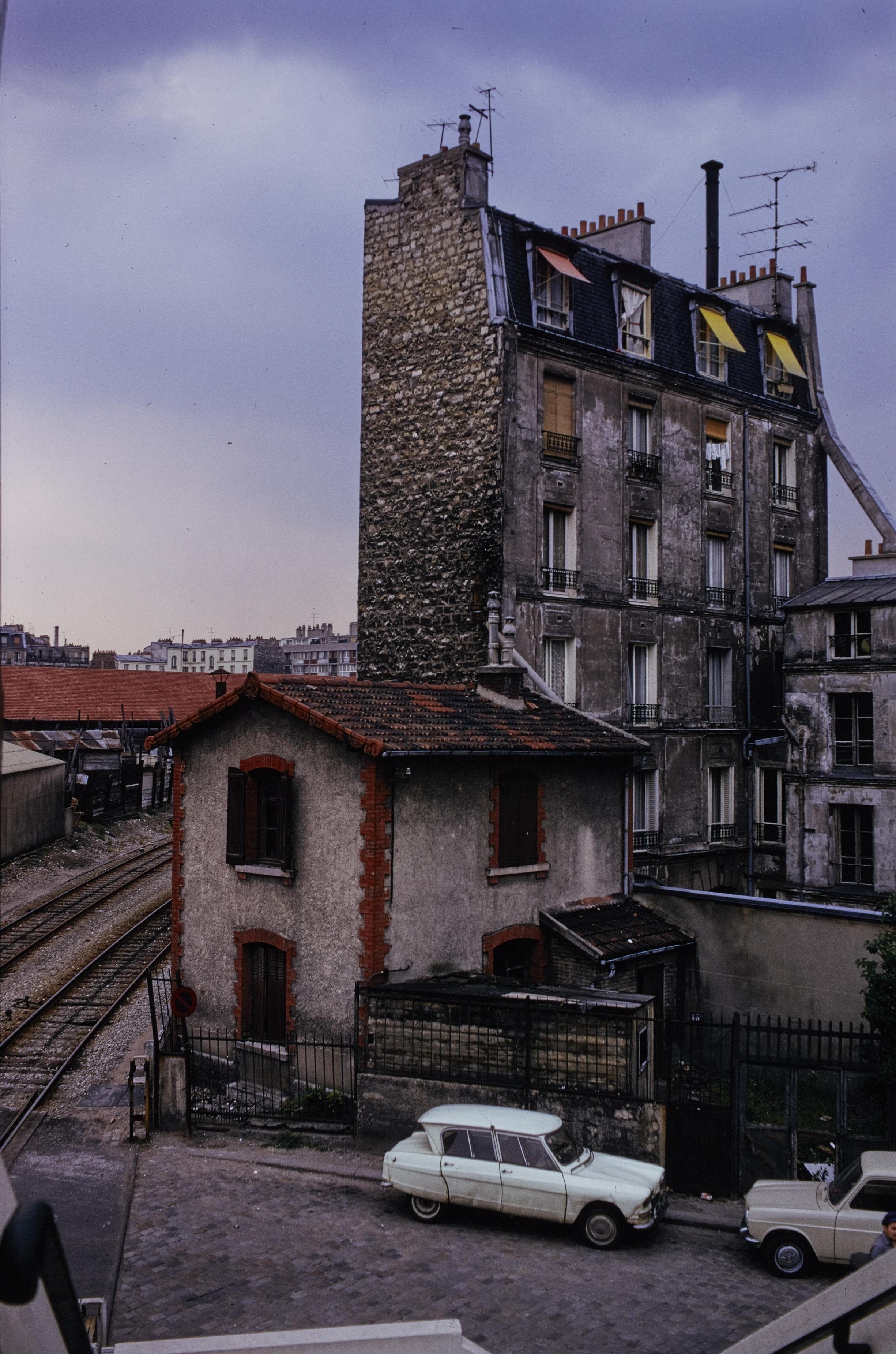Photo d'archive