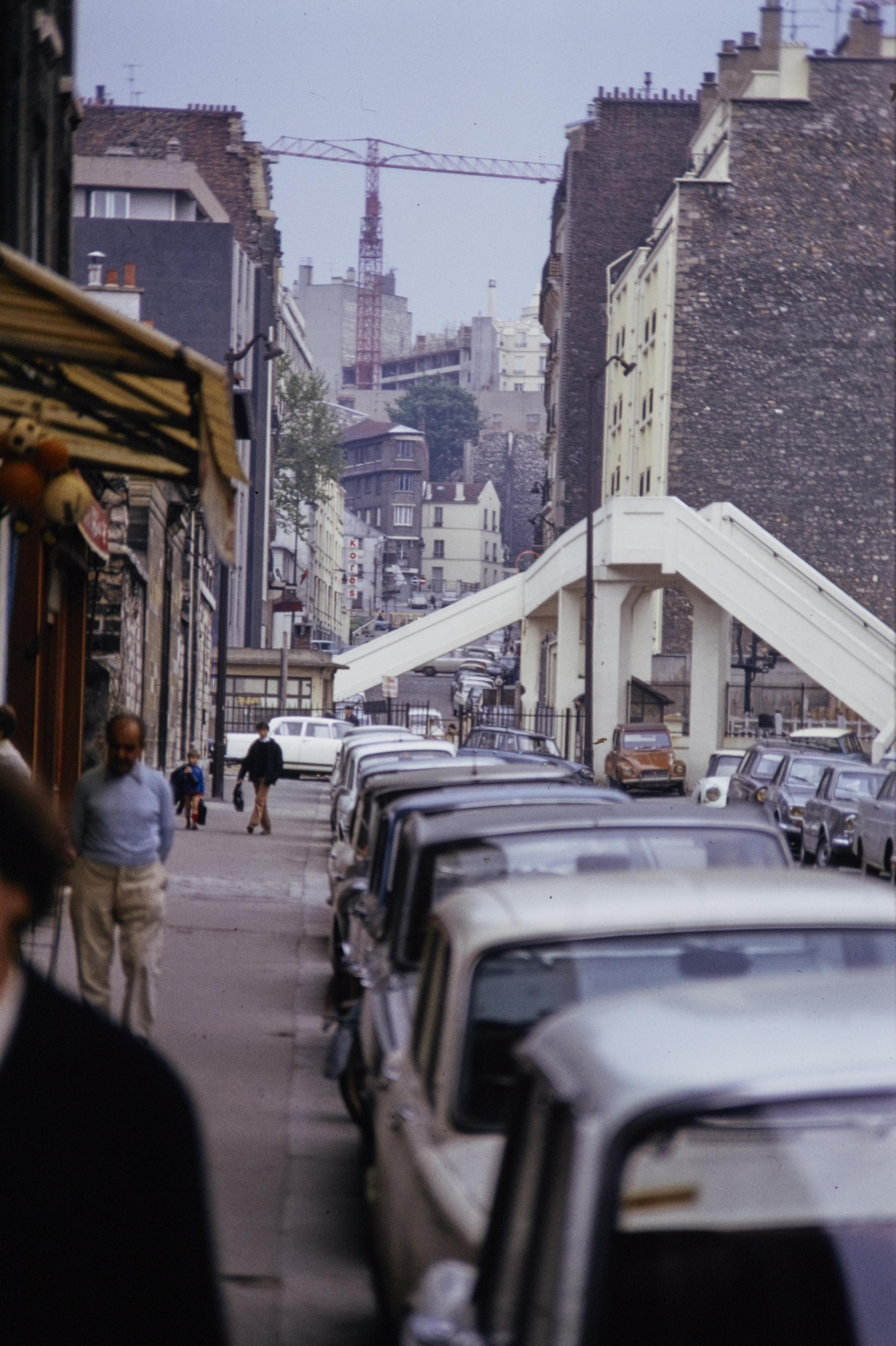 Photo d'archive