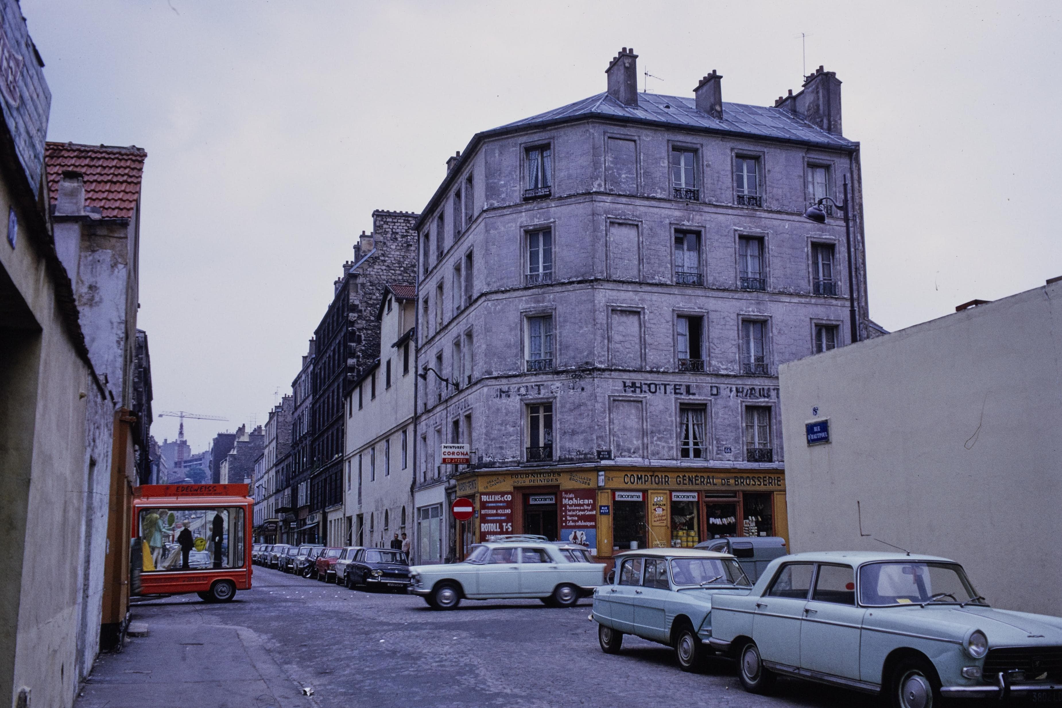 Photo d'archive