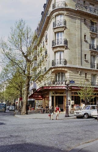 Photo d'archive