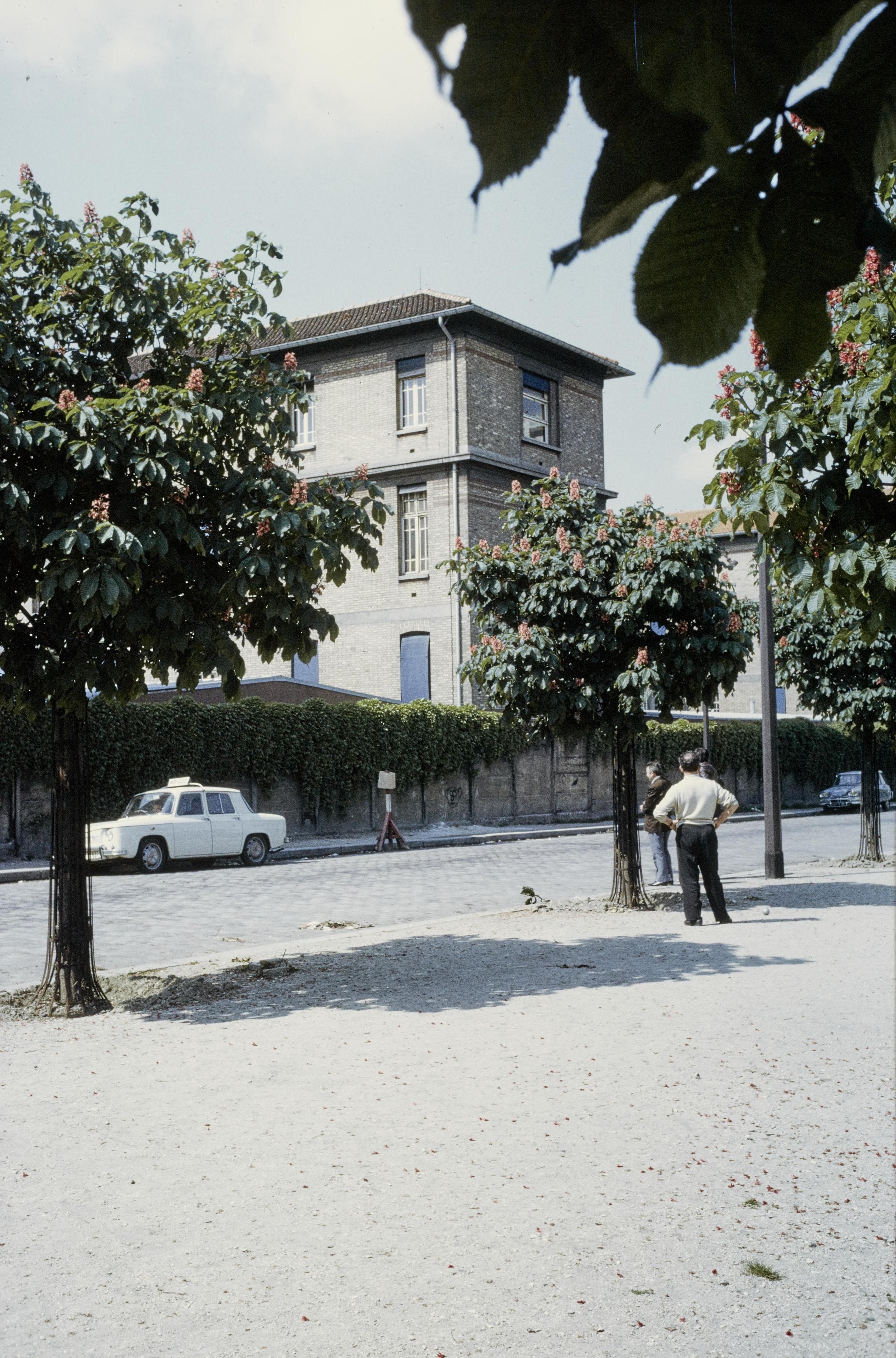 Photo d'archive