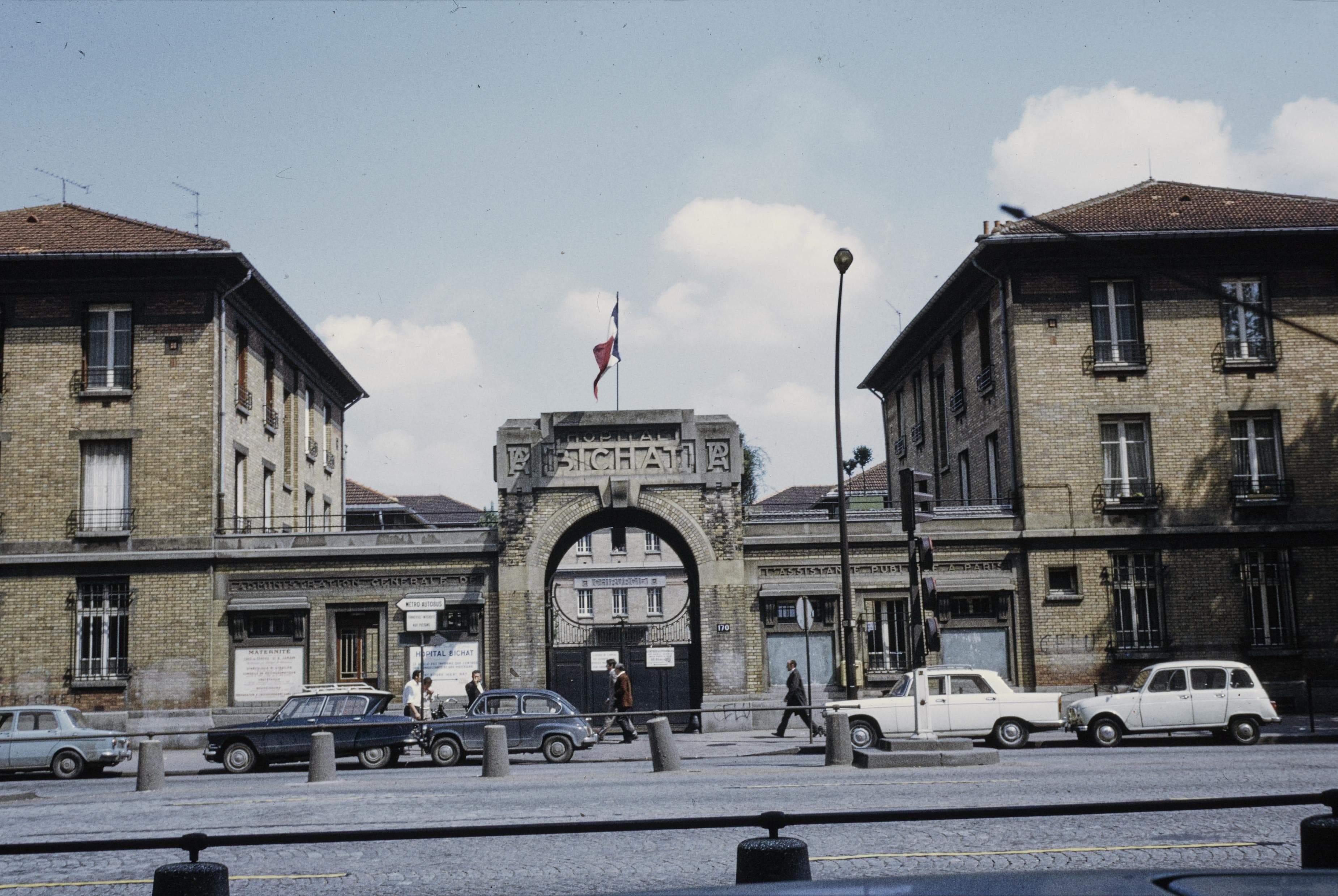 Photo d'archive