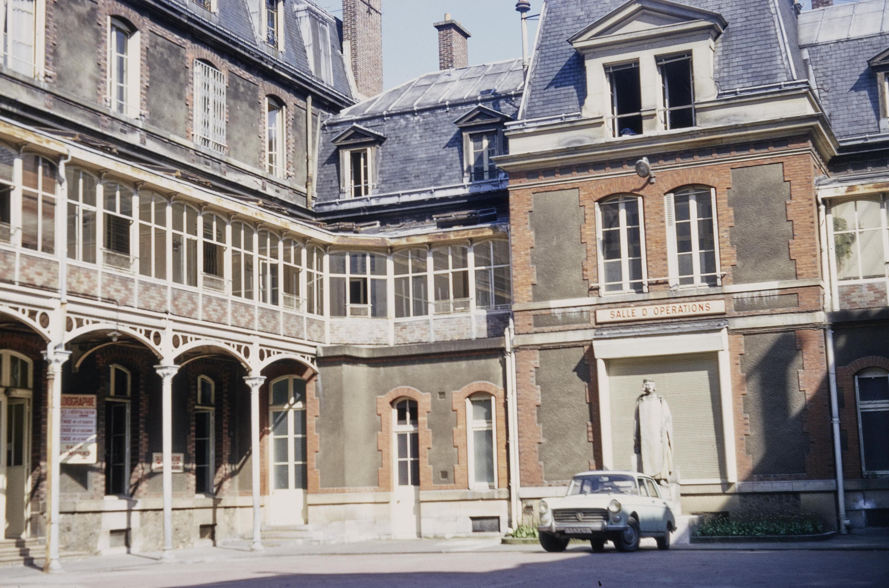 Photo d'archive