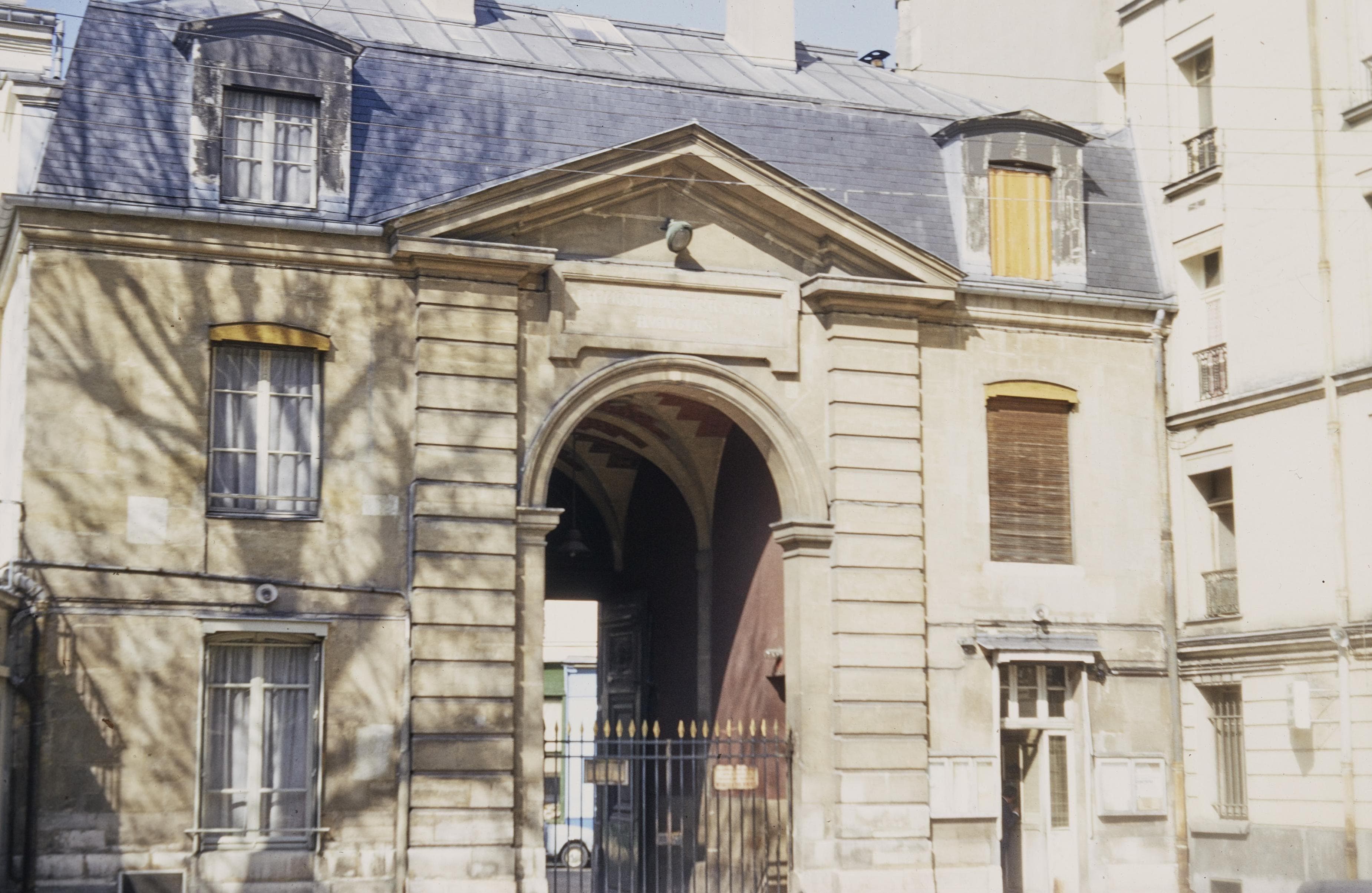 Photo d'archive