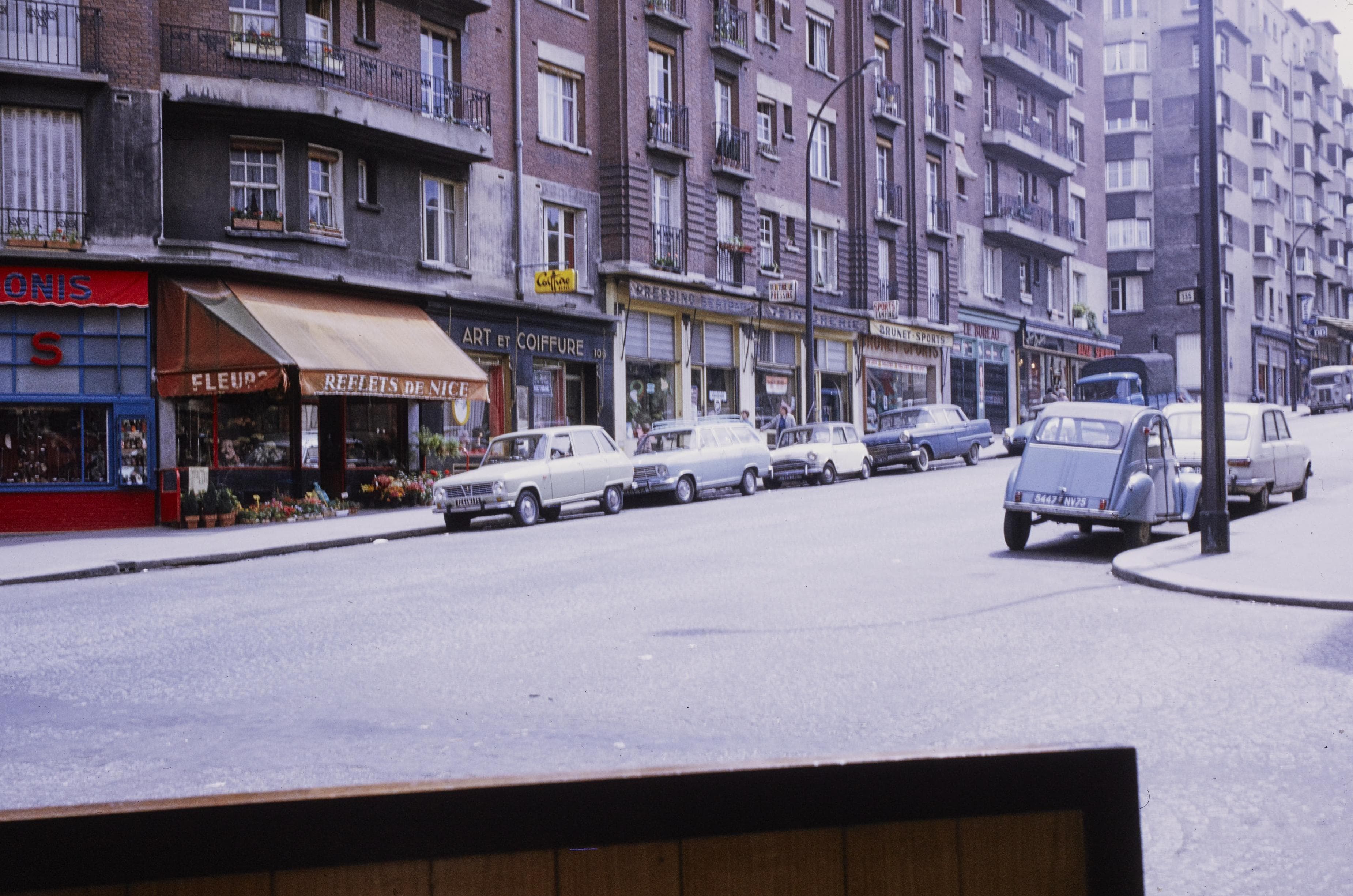Photo d'archive