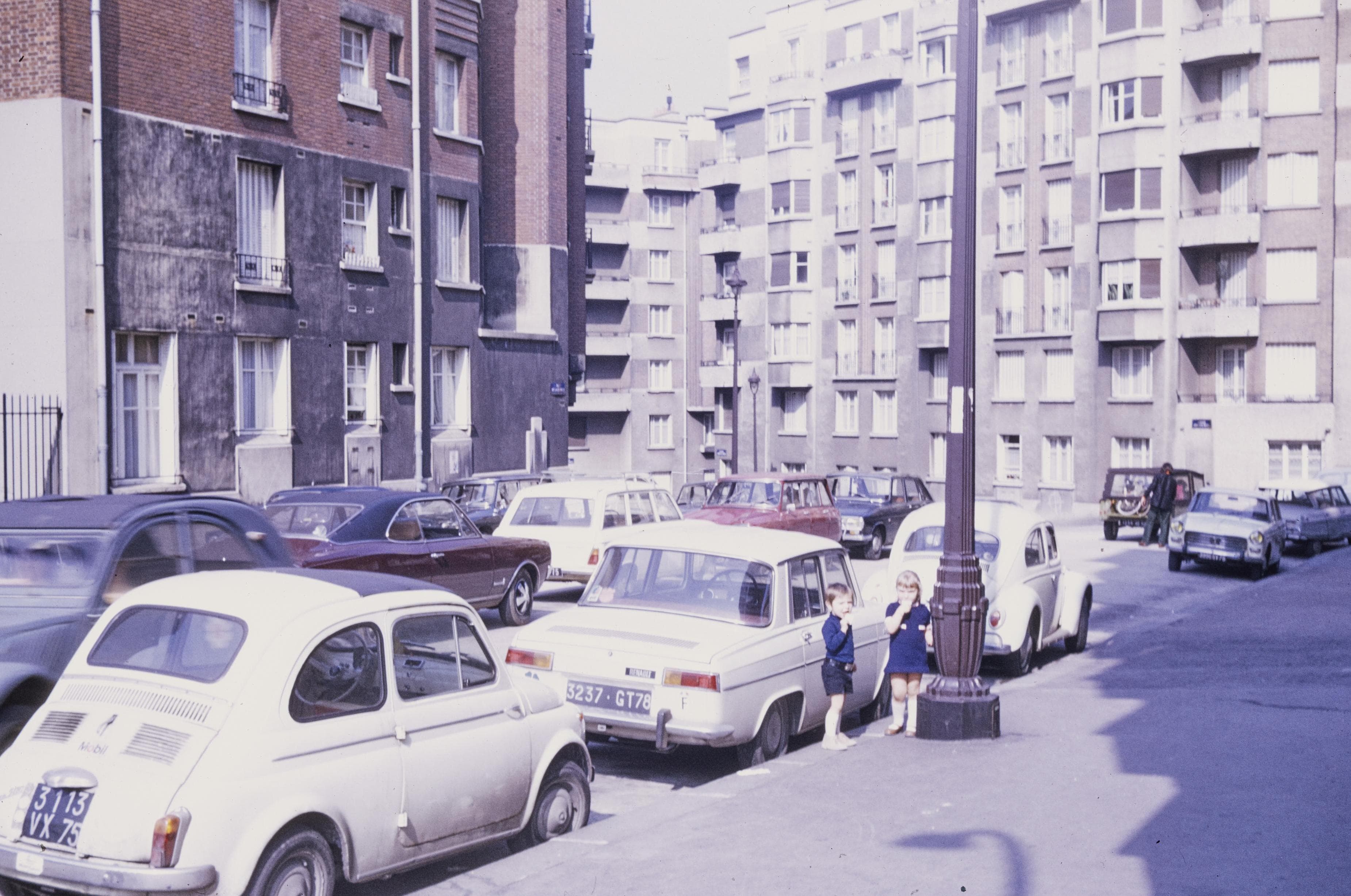 Photo d'archive