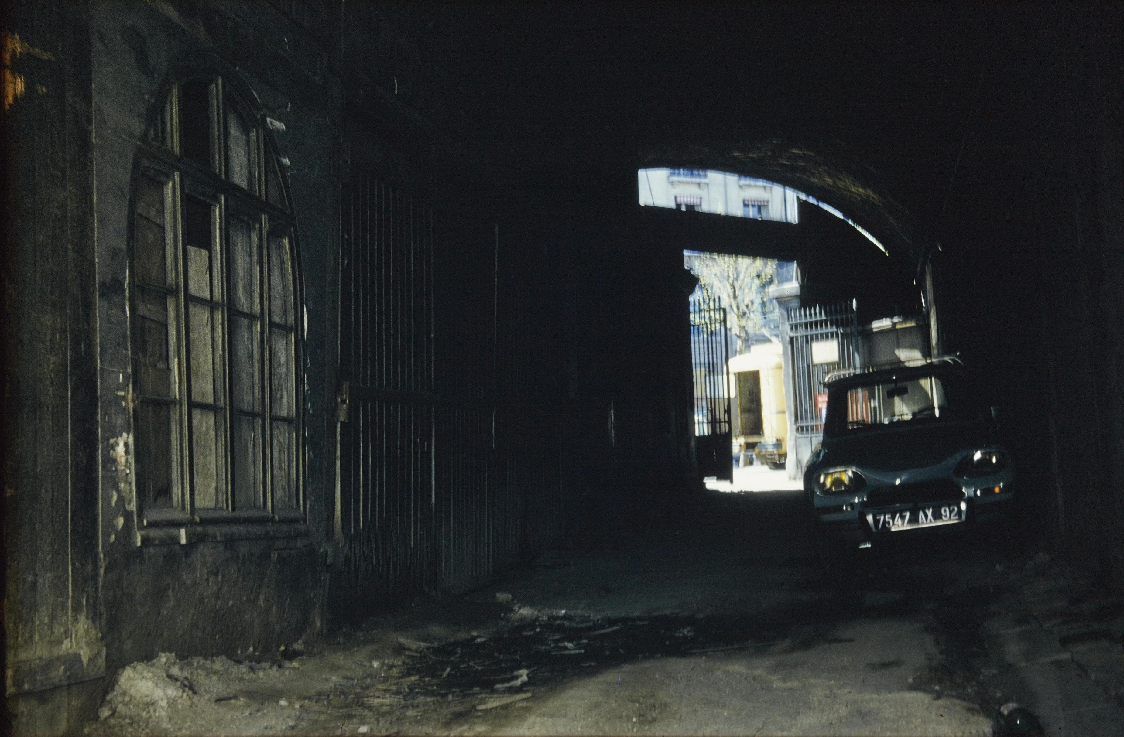 Photo d'archive