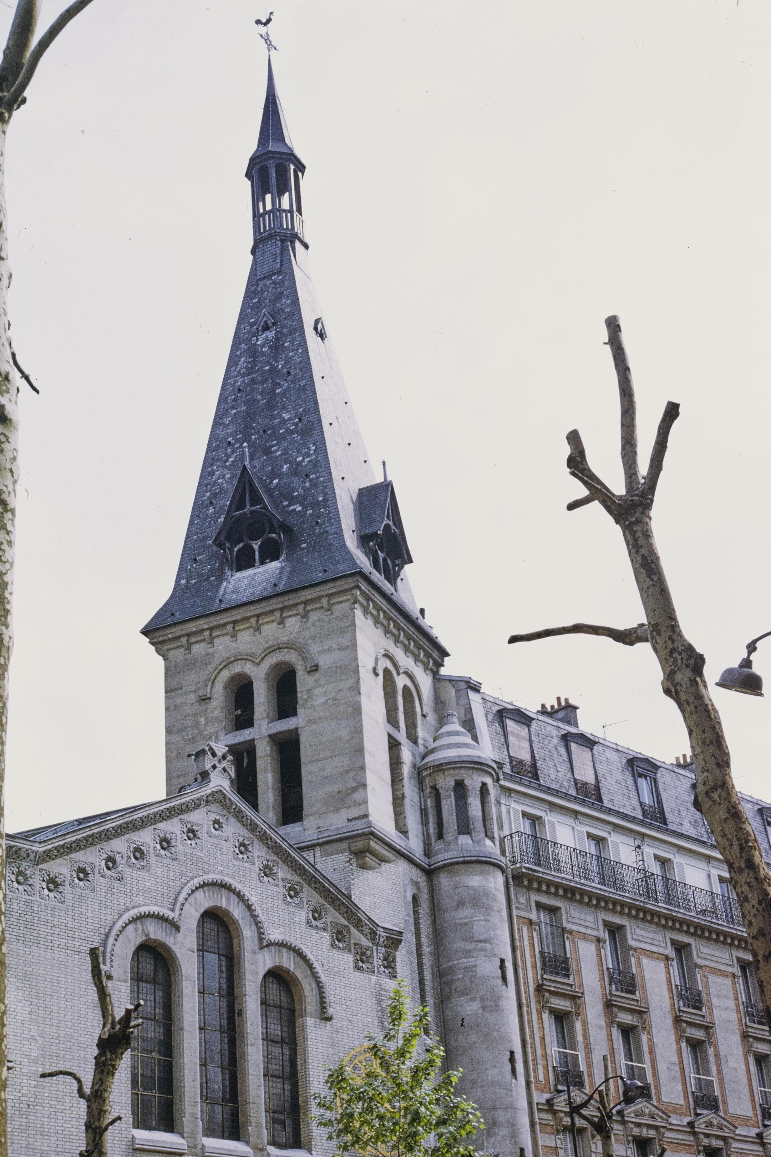 Photo d'archive