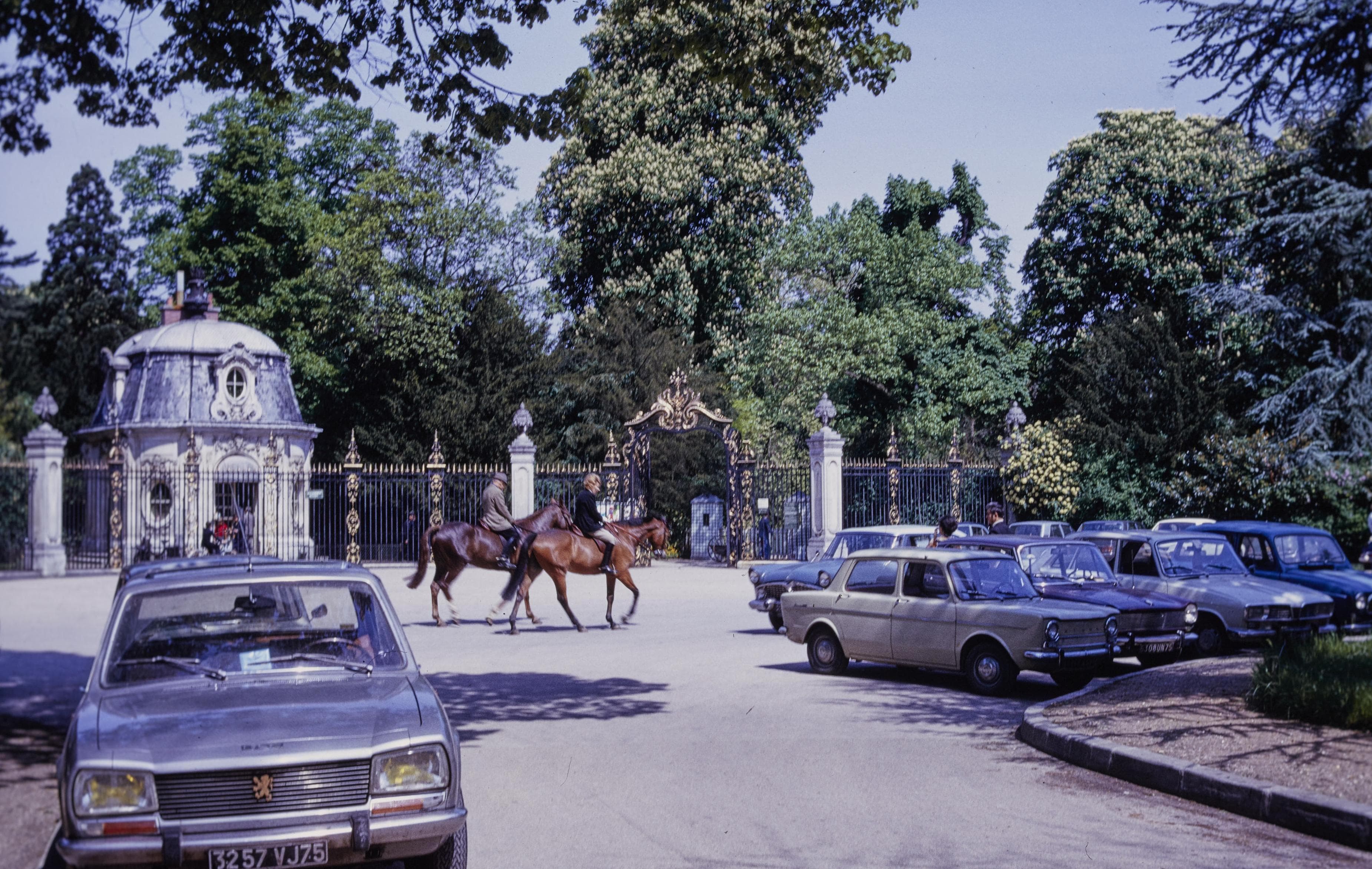 Photo d'archive