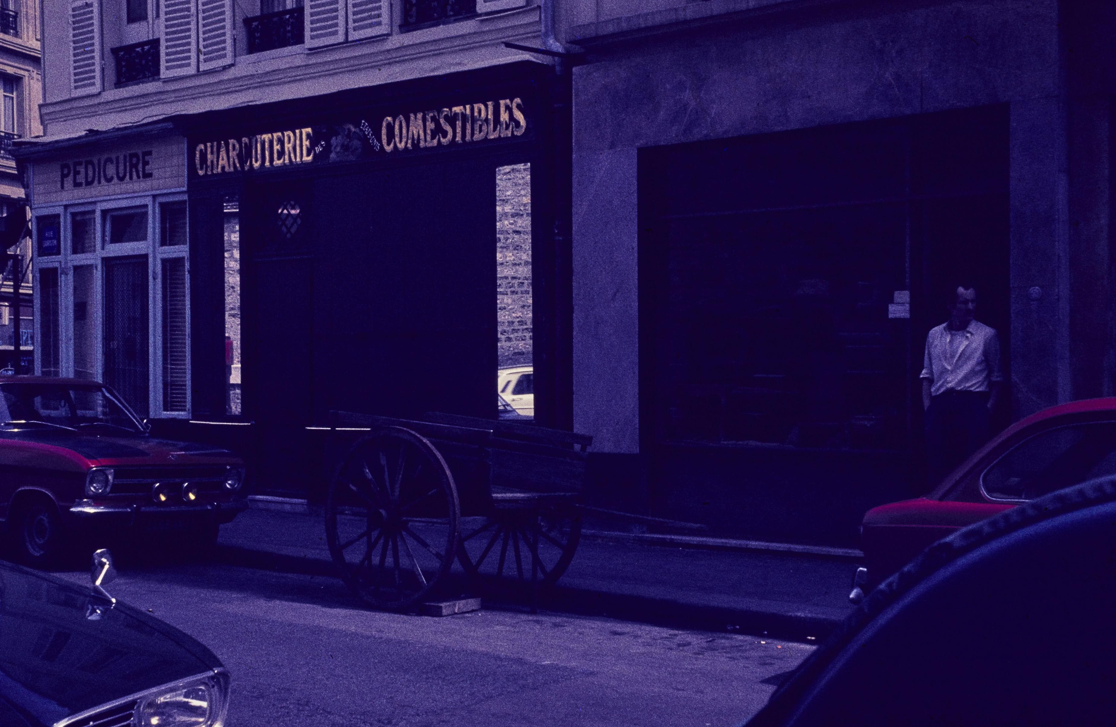 Photo d'archive