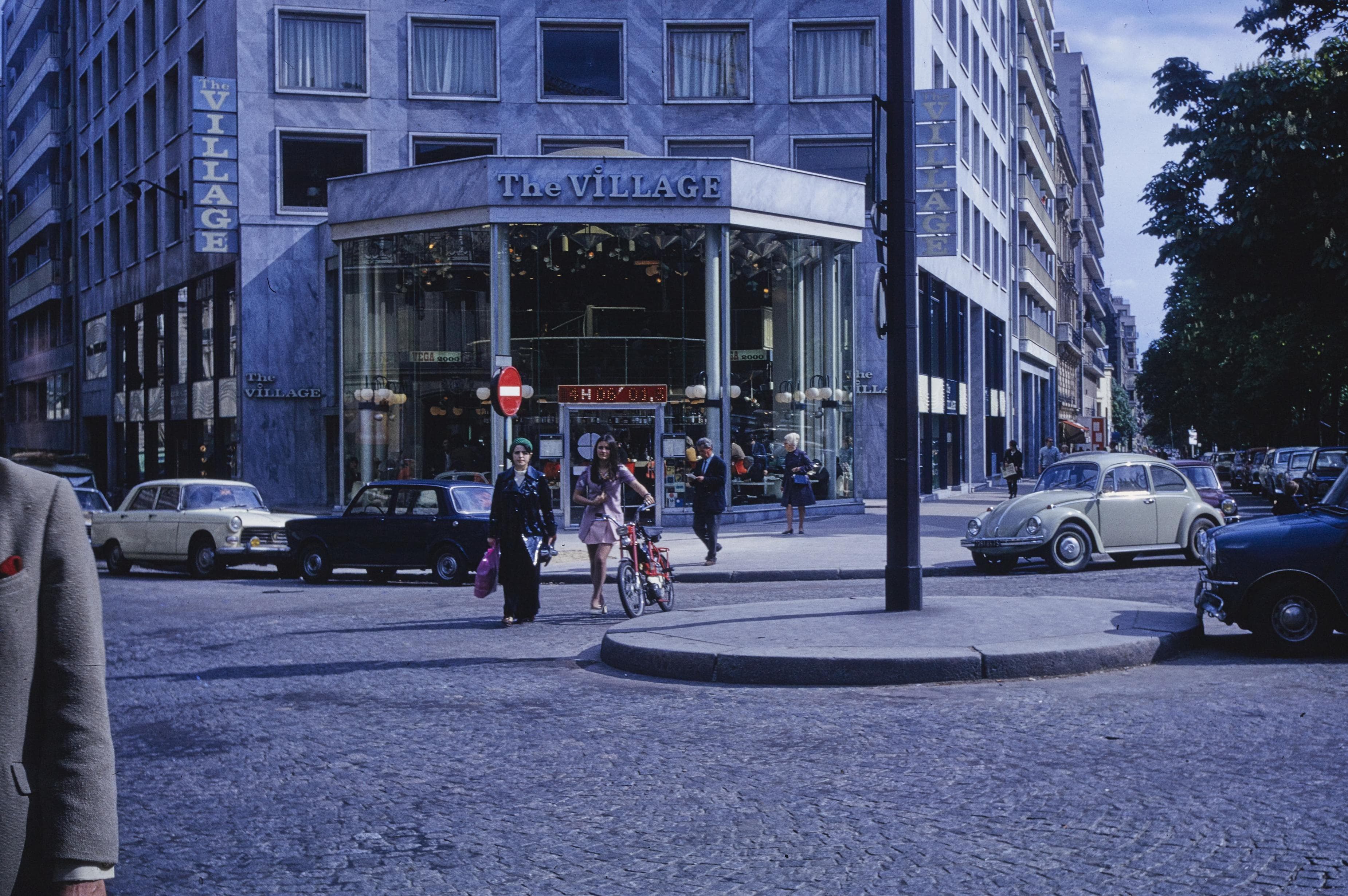 Photo d'archive