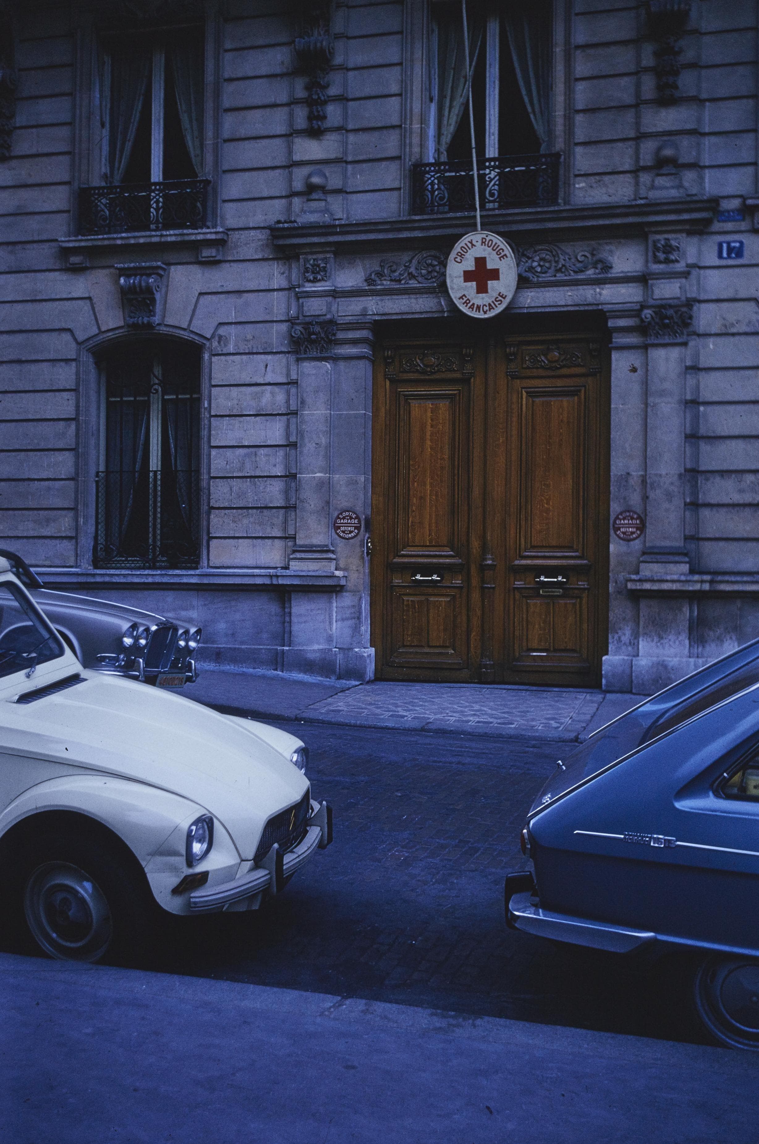 Photo d'archive