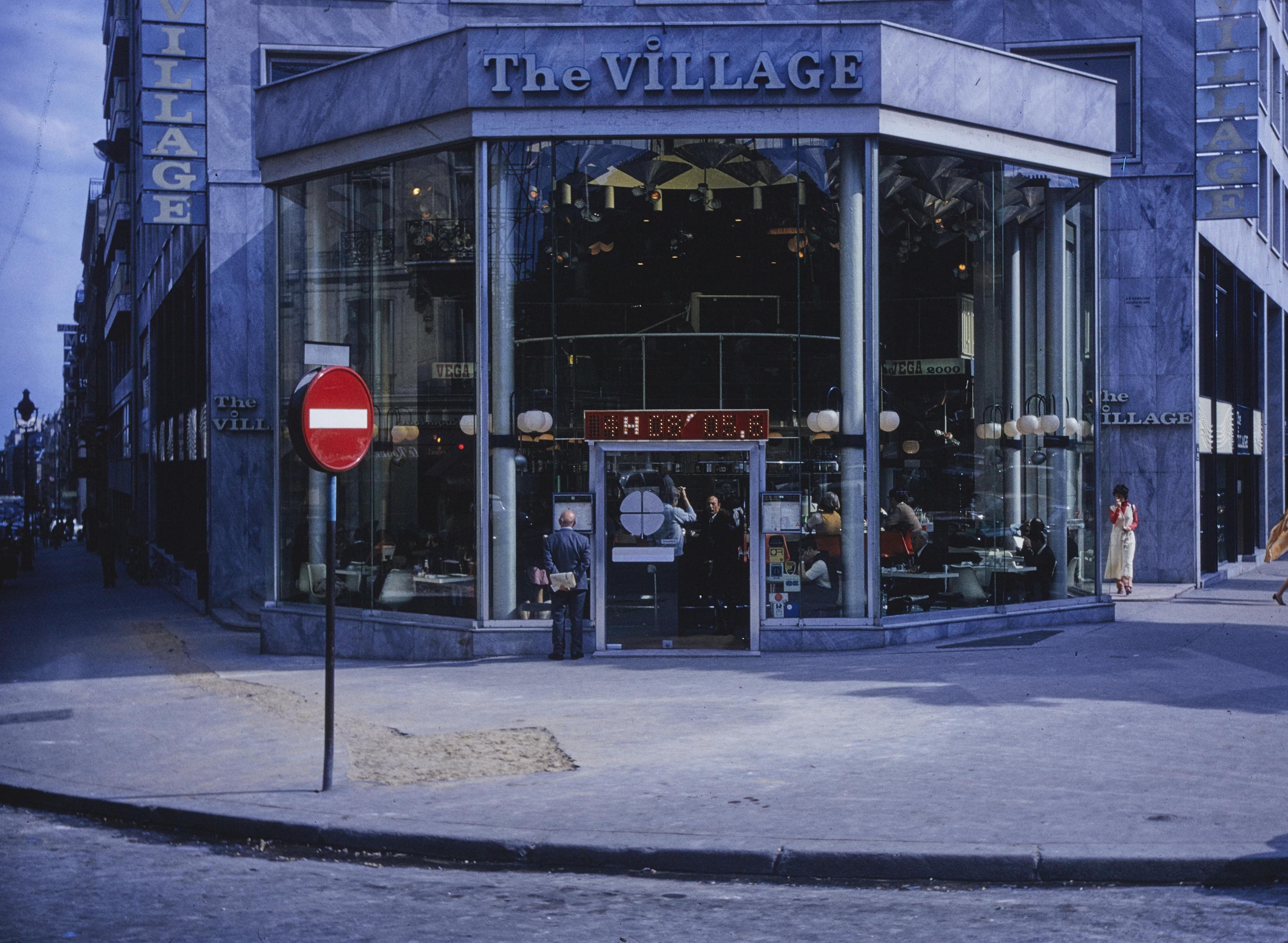 Photo d'archive