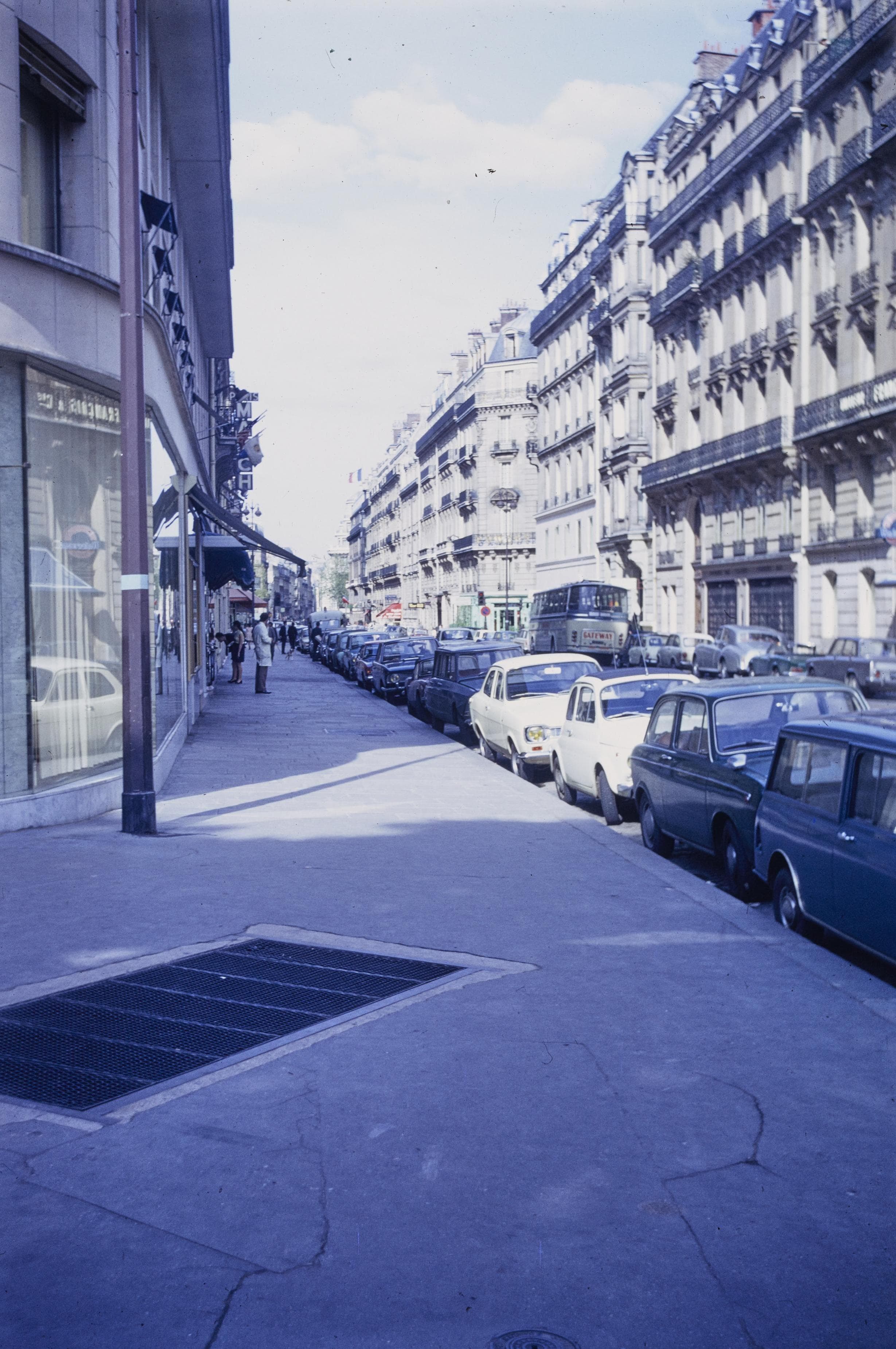 Photo d'archive