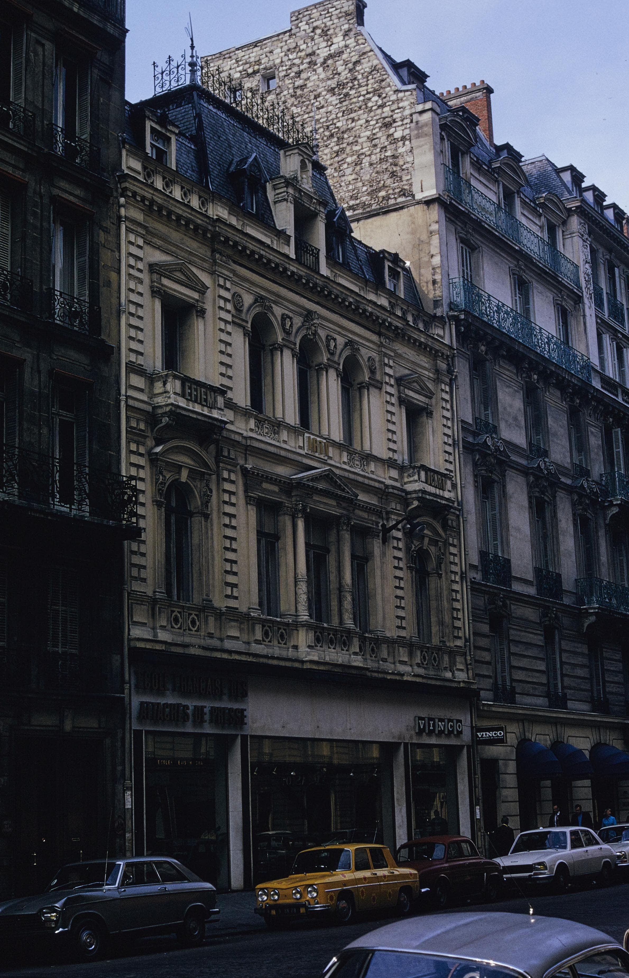 Photo d'archive