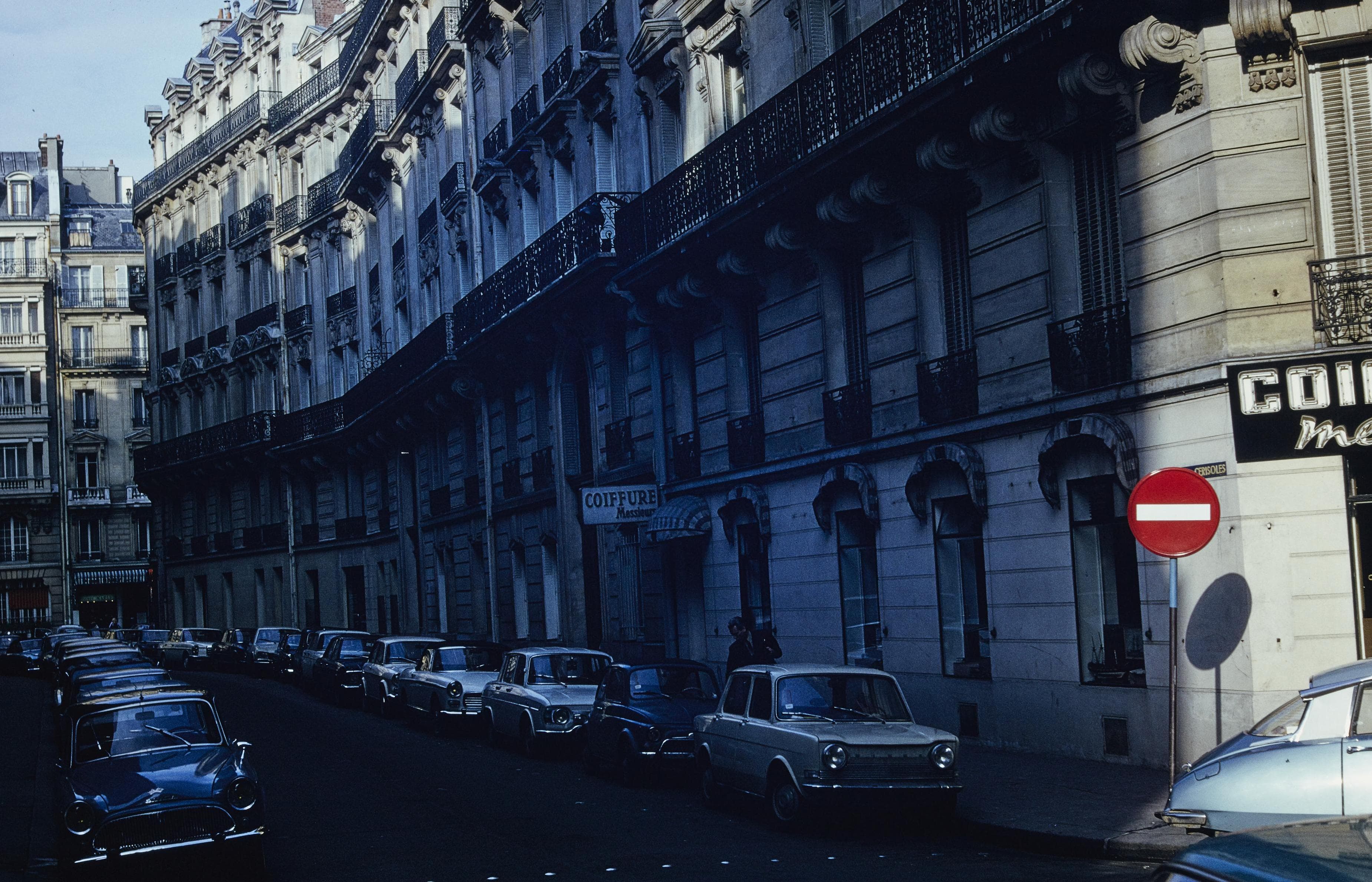 Photo d'archive