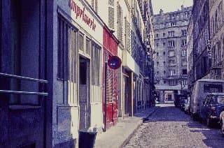 Photo d'archive