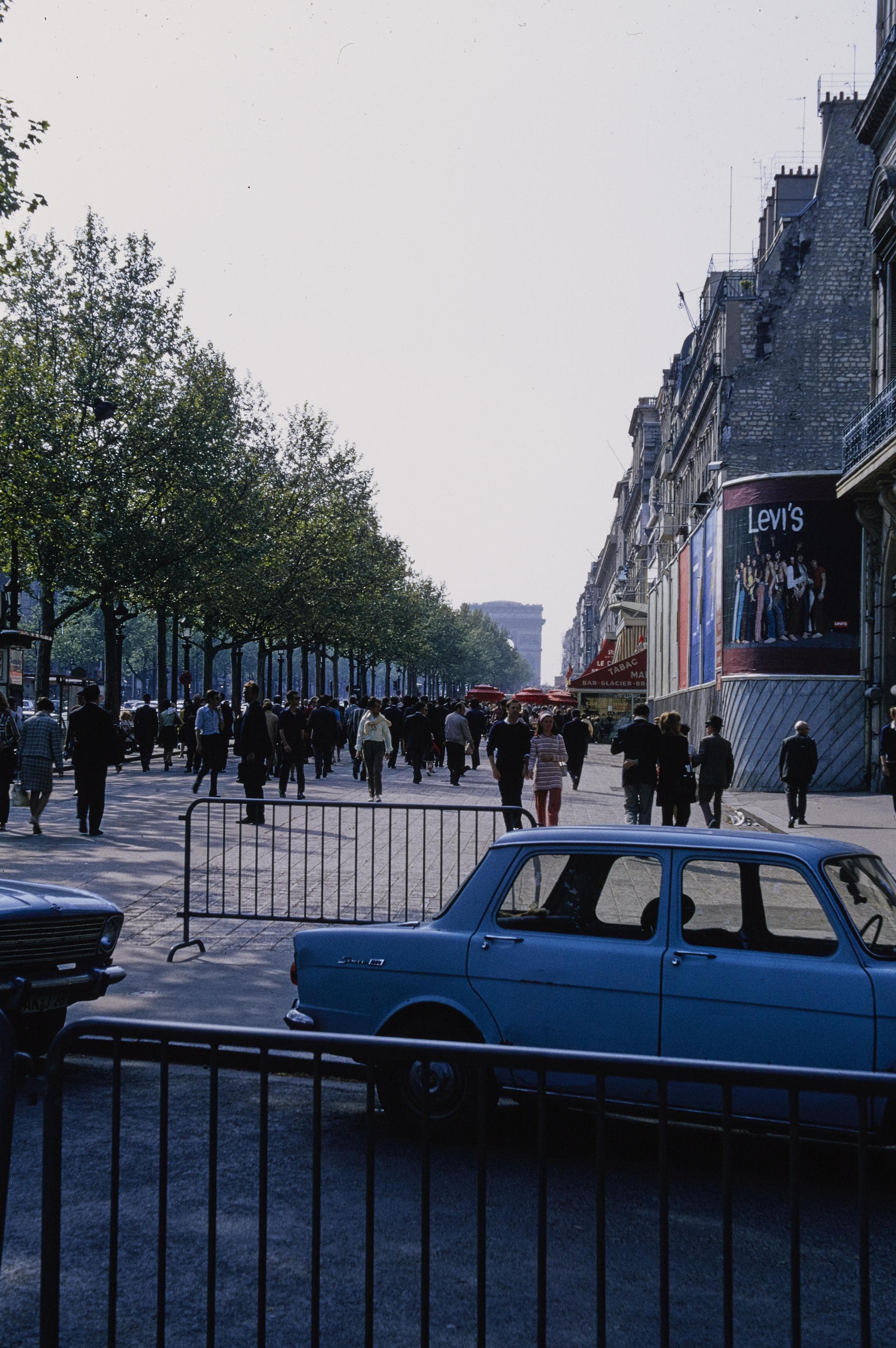 Photo d'archive