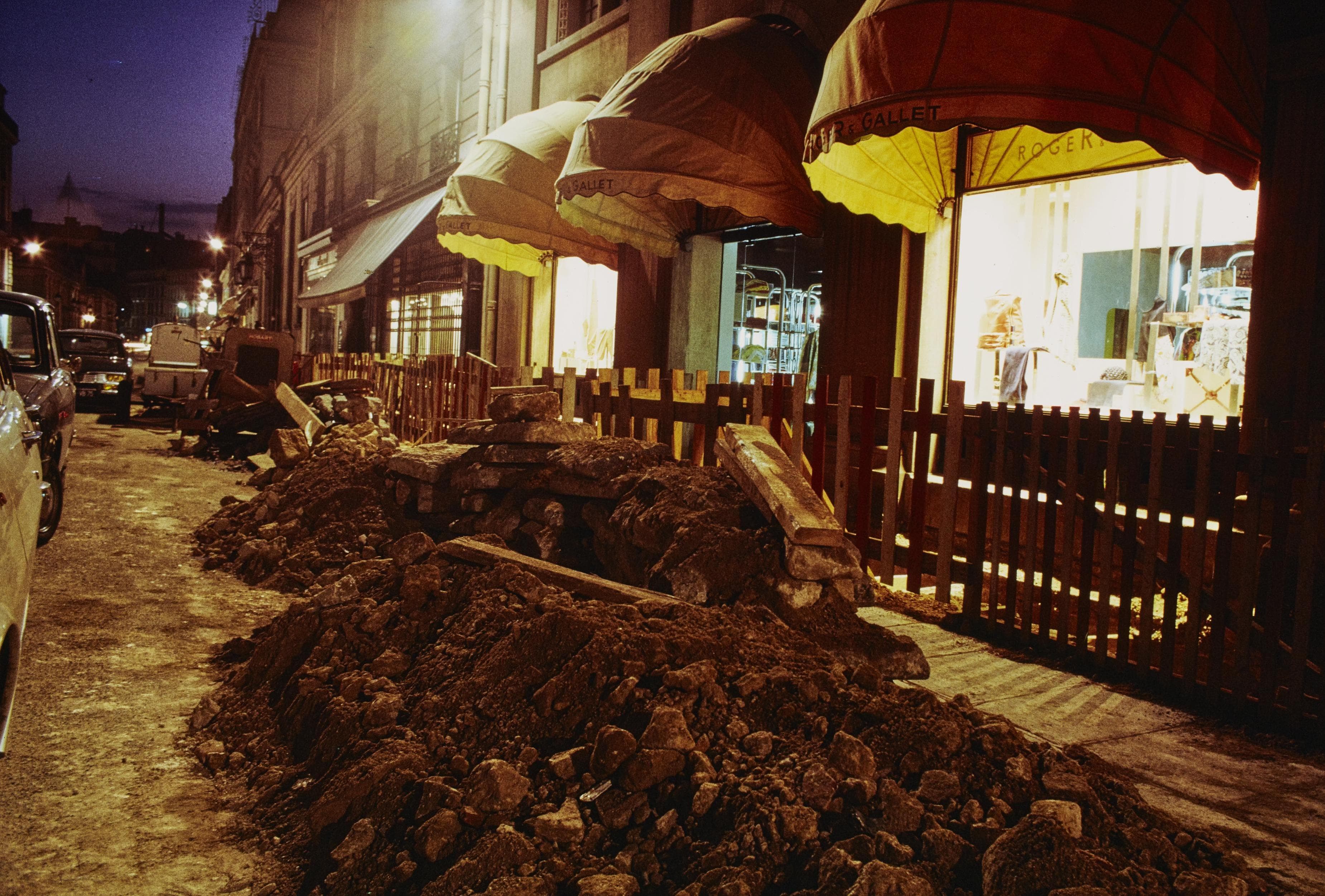 Photo d'archive