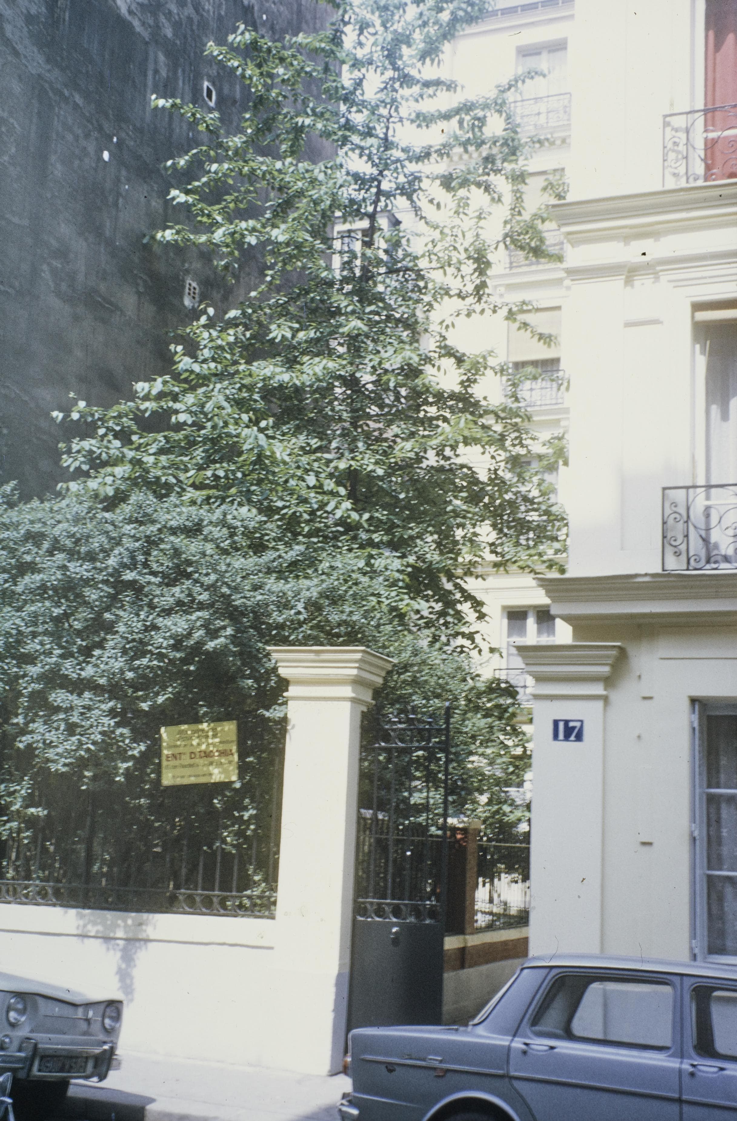 Photo d'archive