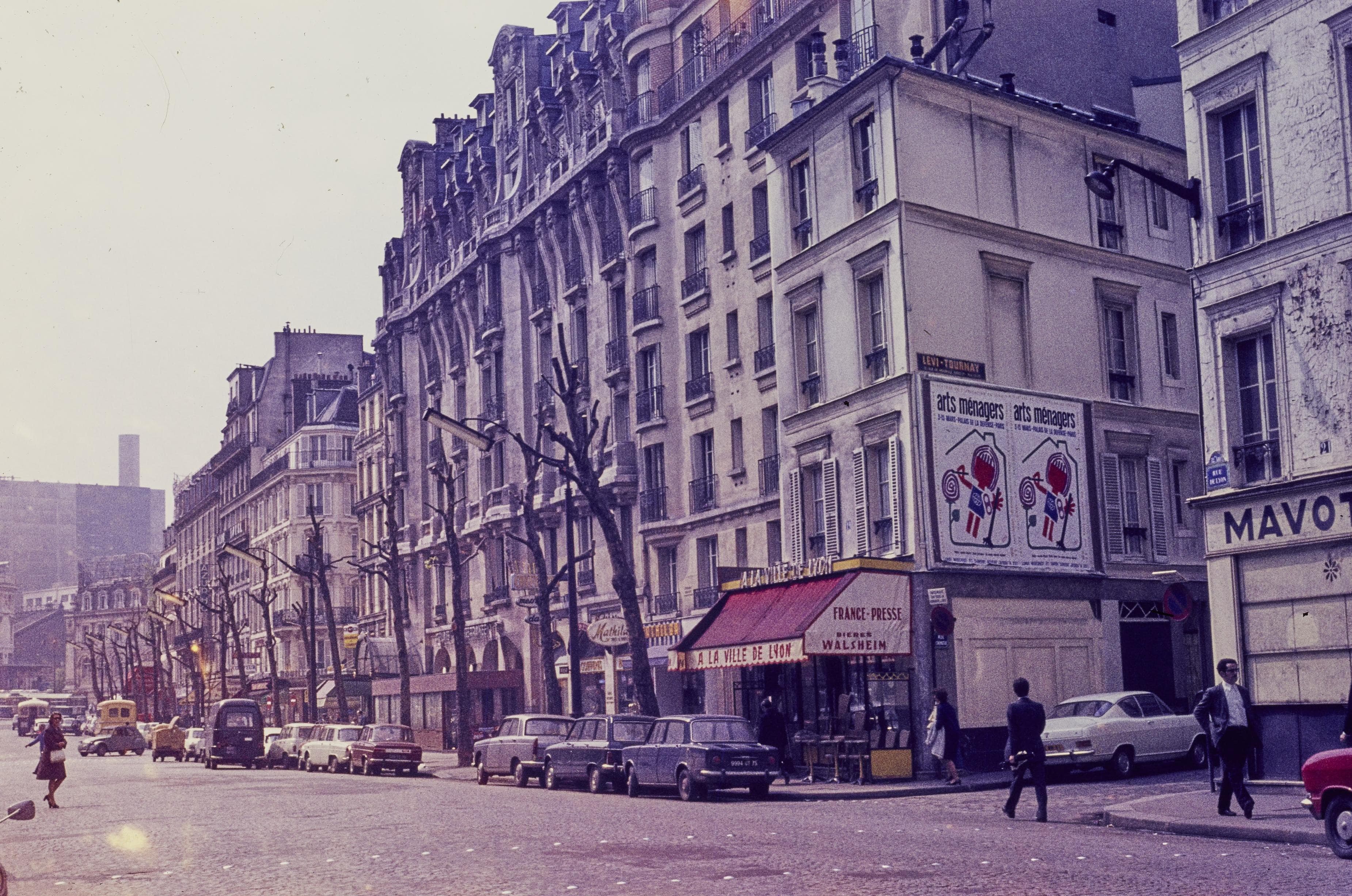 Photo d'archive