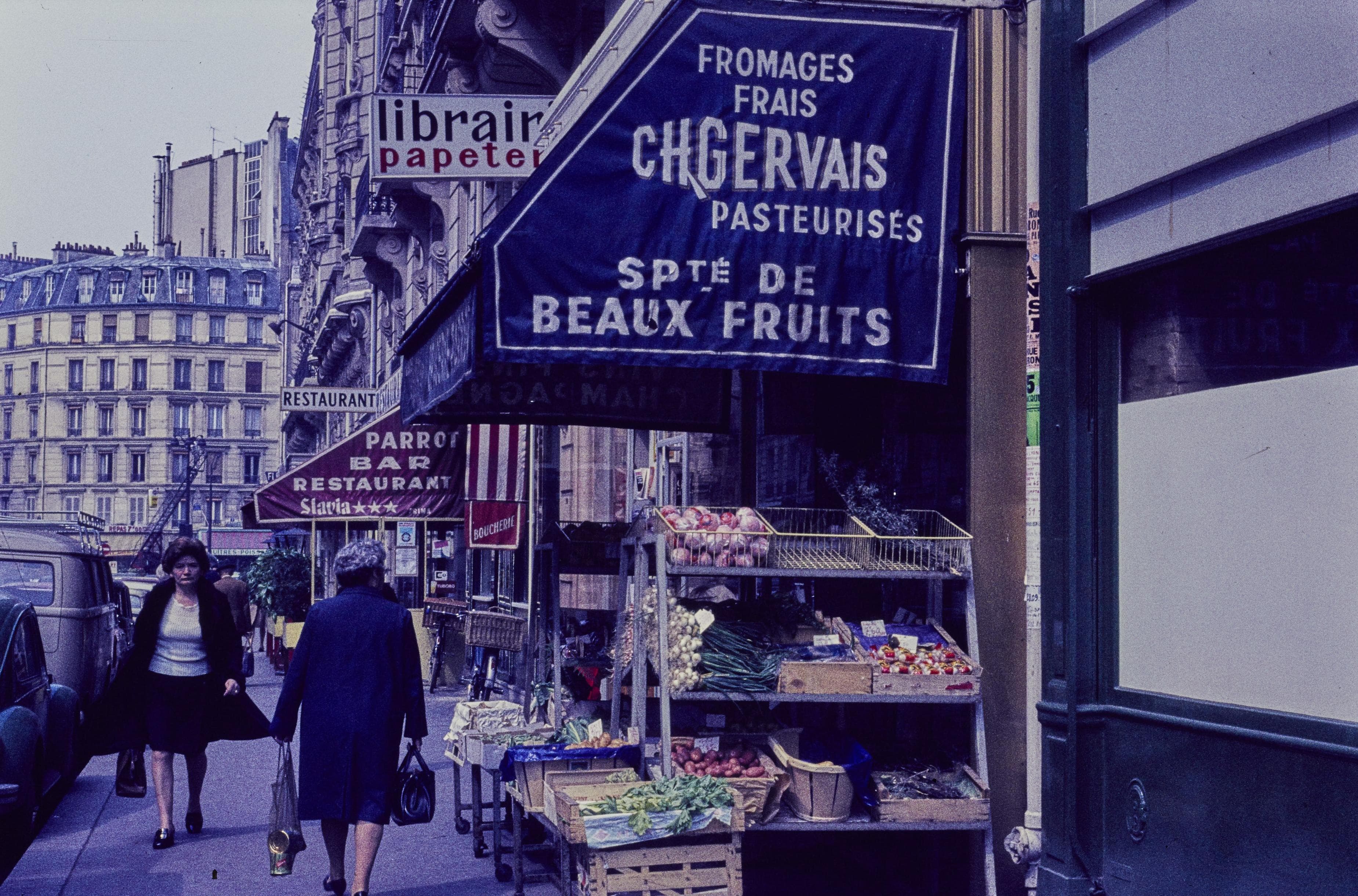Photo d'archive