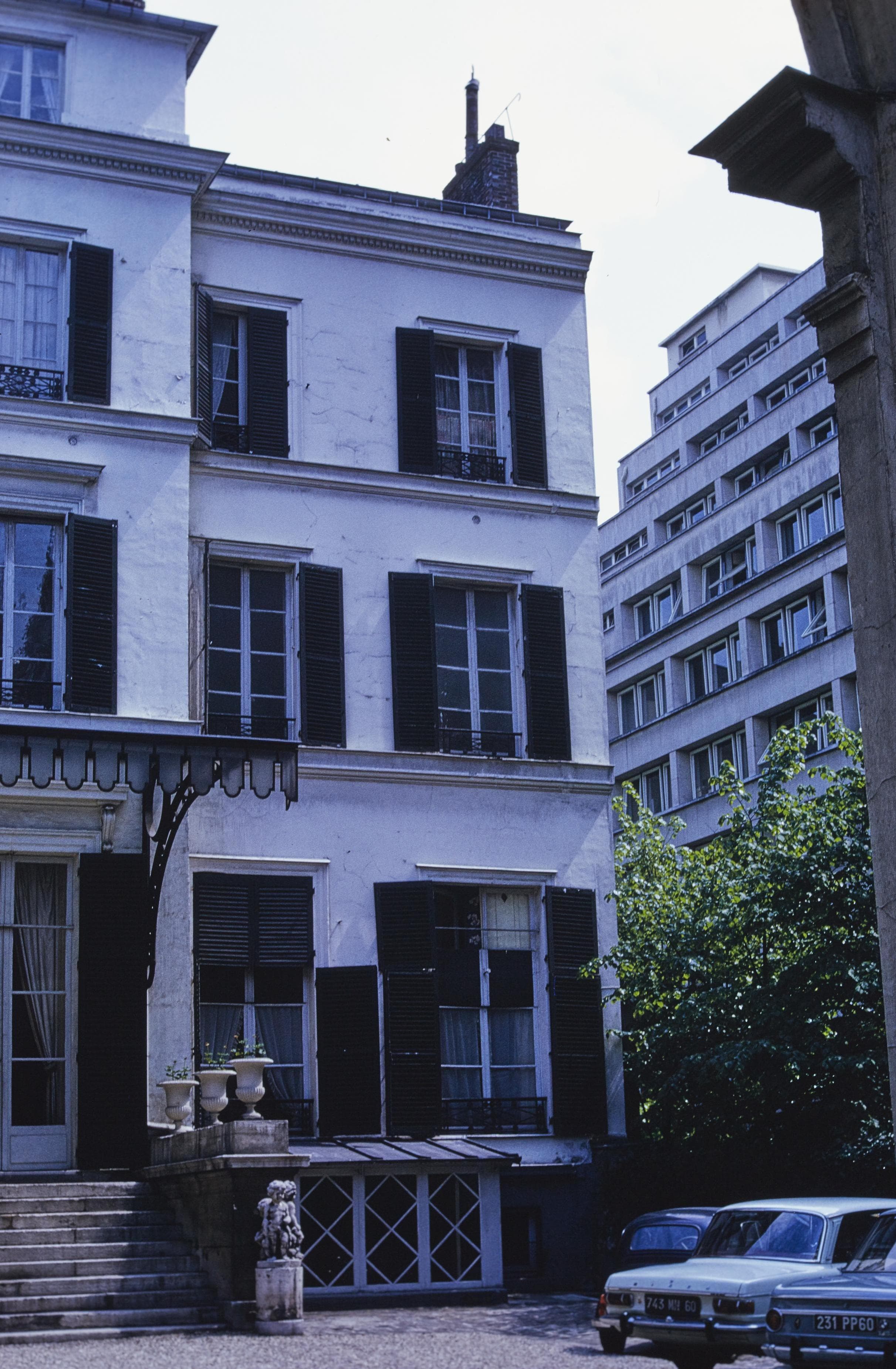 Photo d'archive