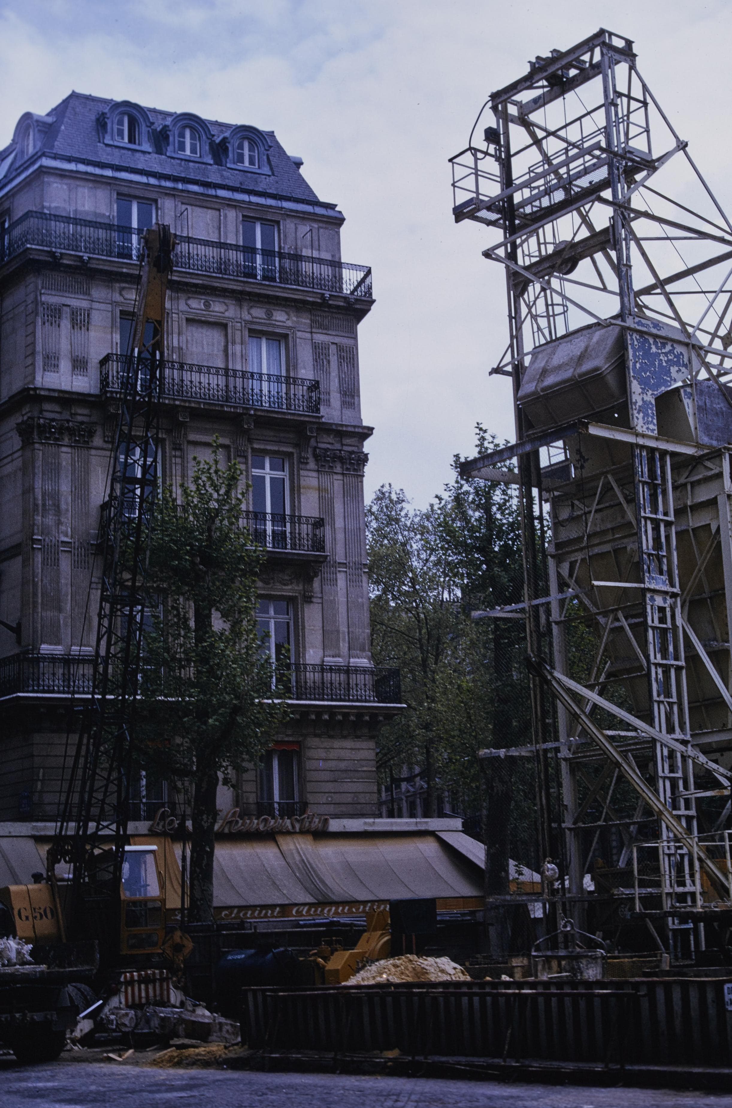 Photo d'archive