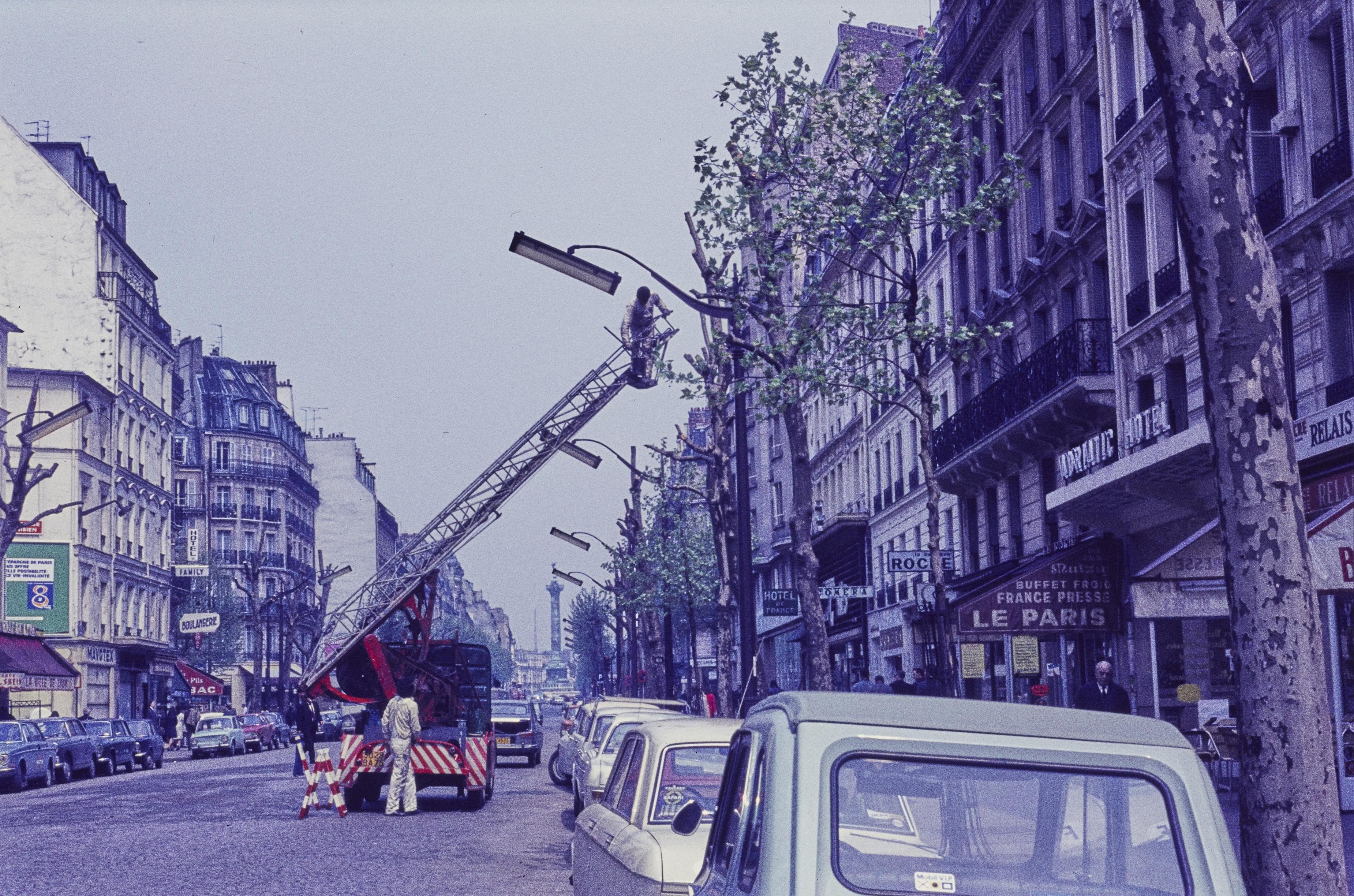 Photo d'archive
