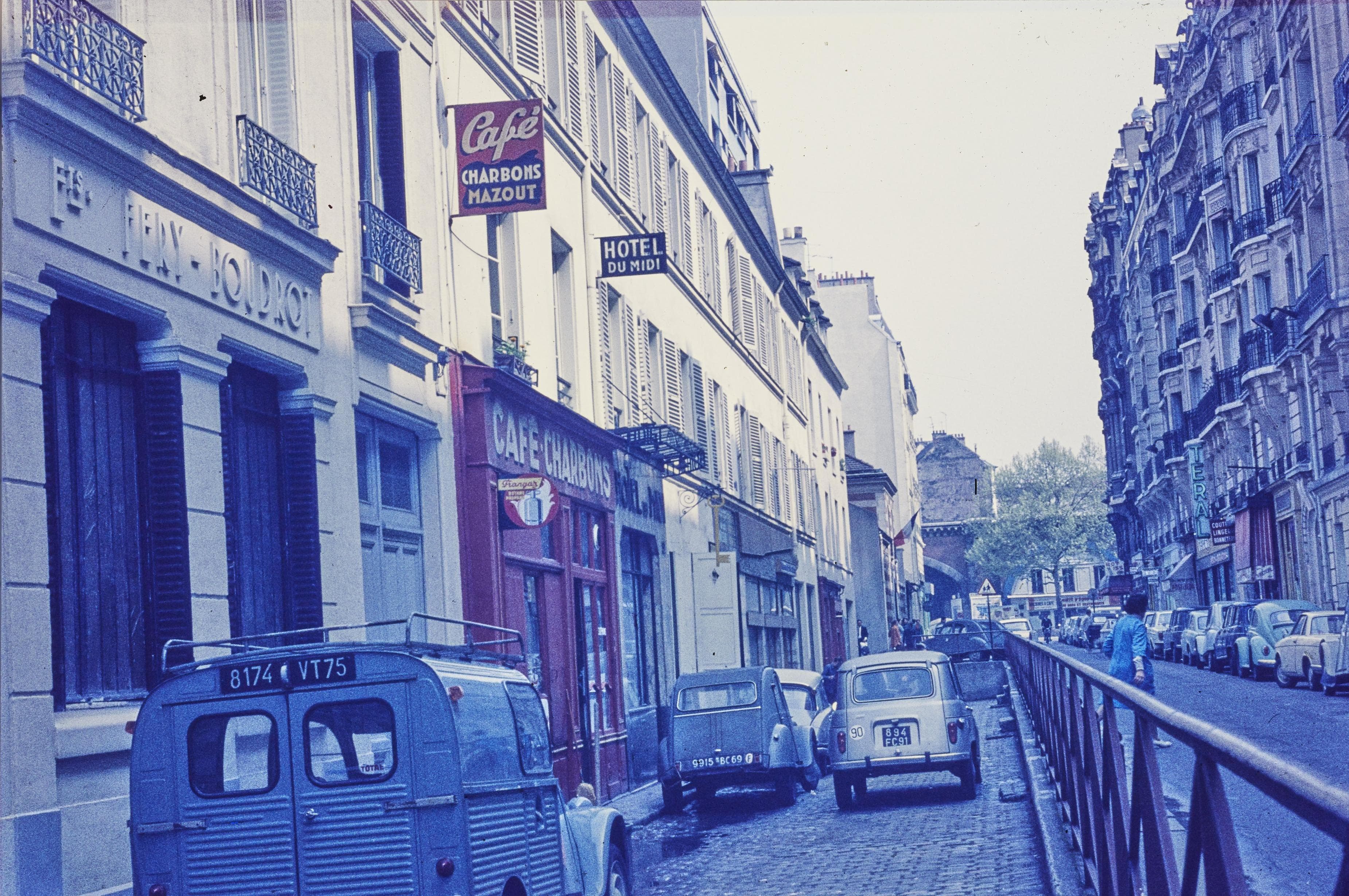 Photo d'archive