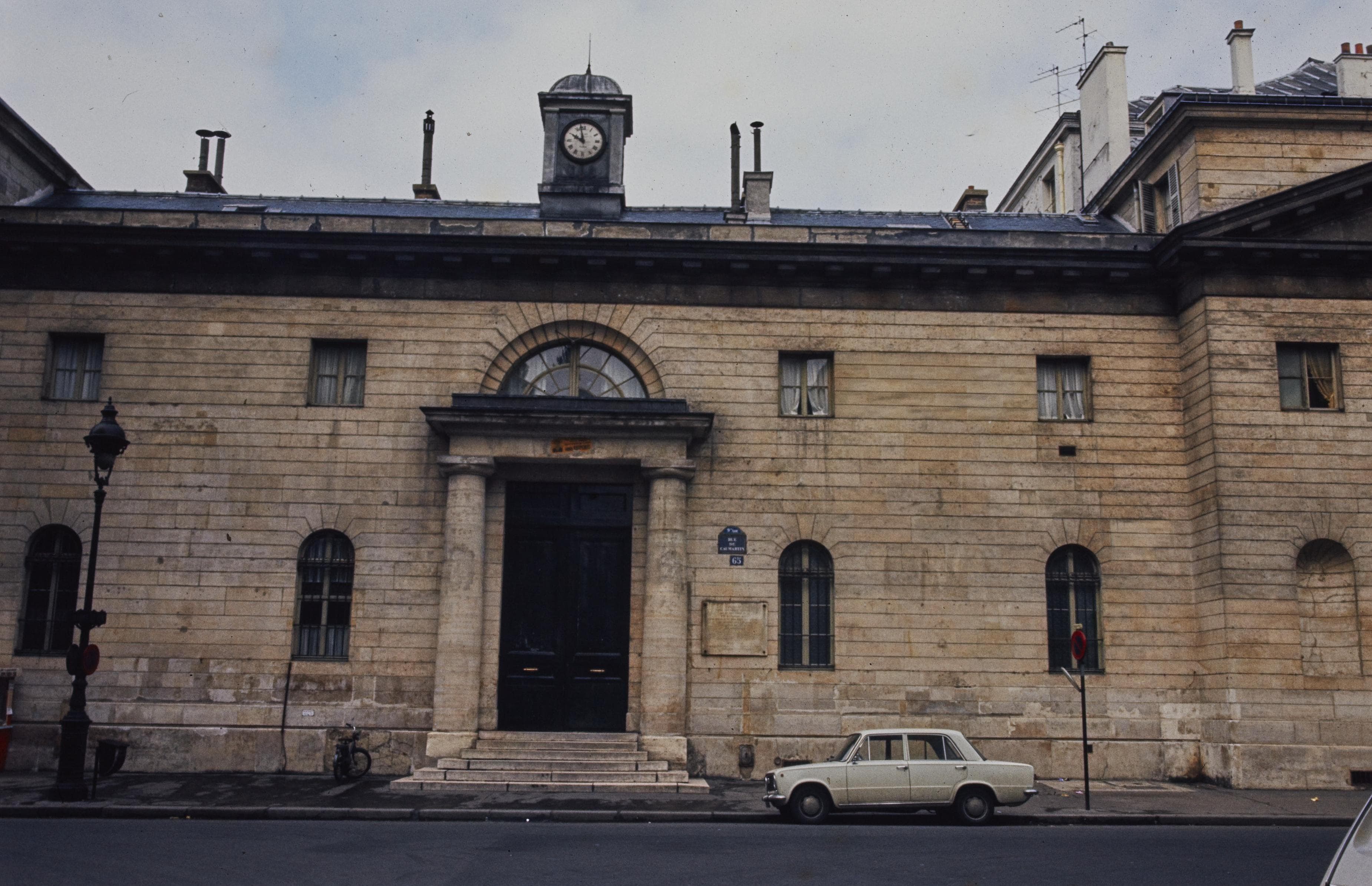 Photo d'archive