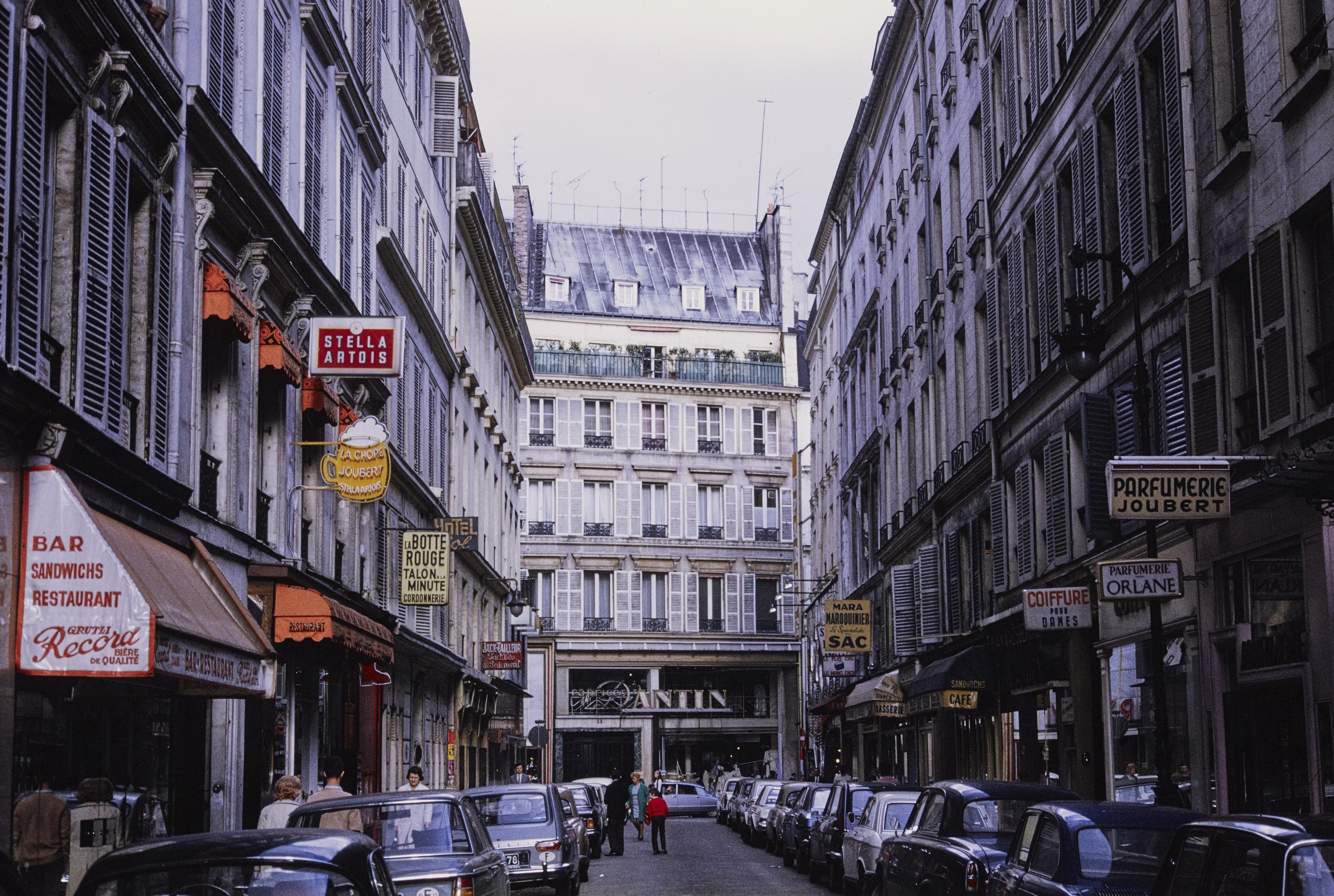 Photo d'archive