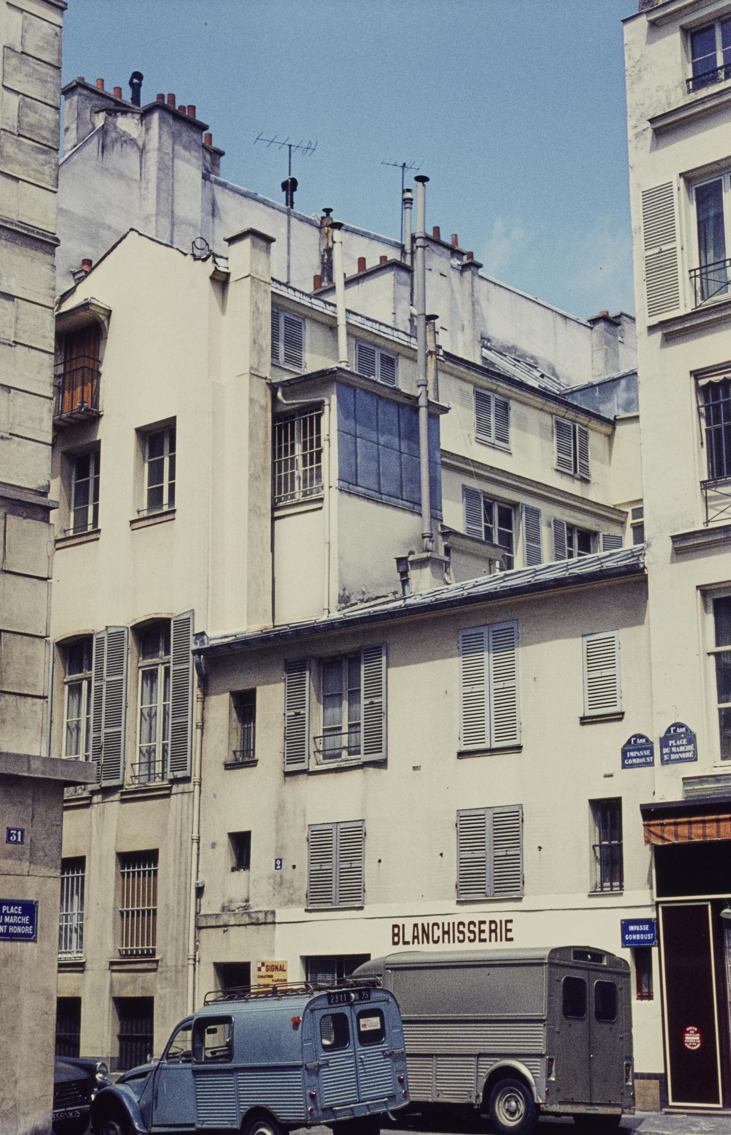Photo d'archive