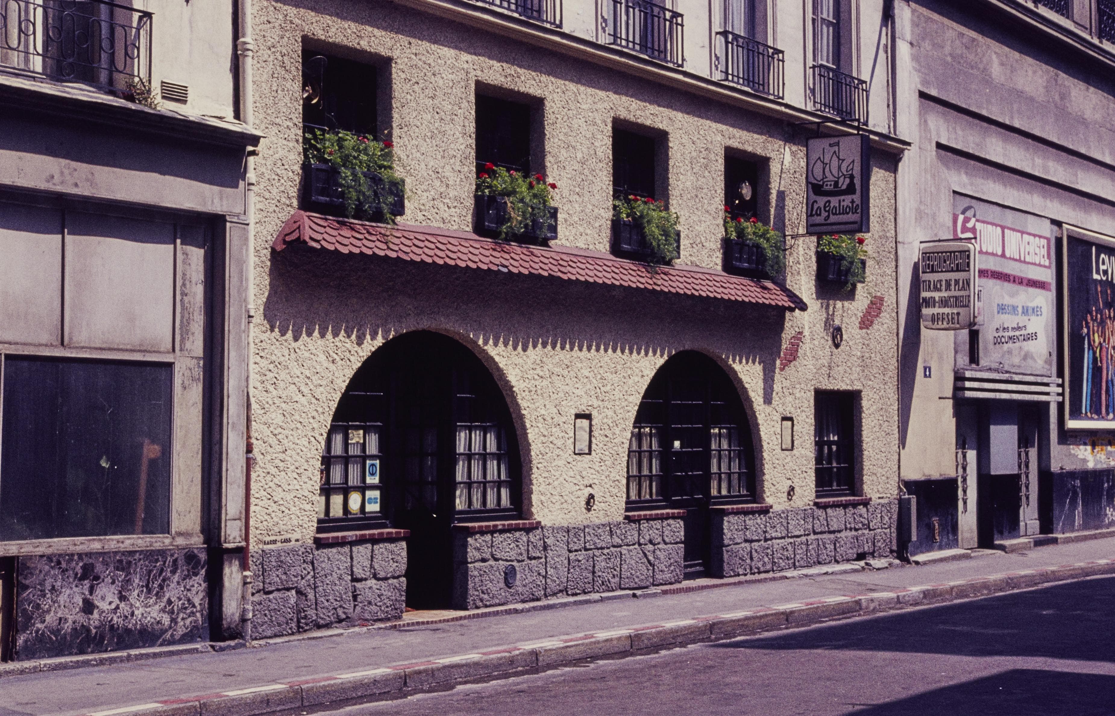 Photo d'archive