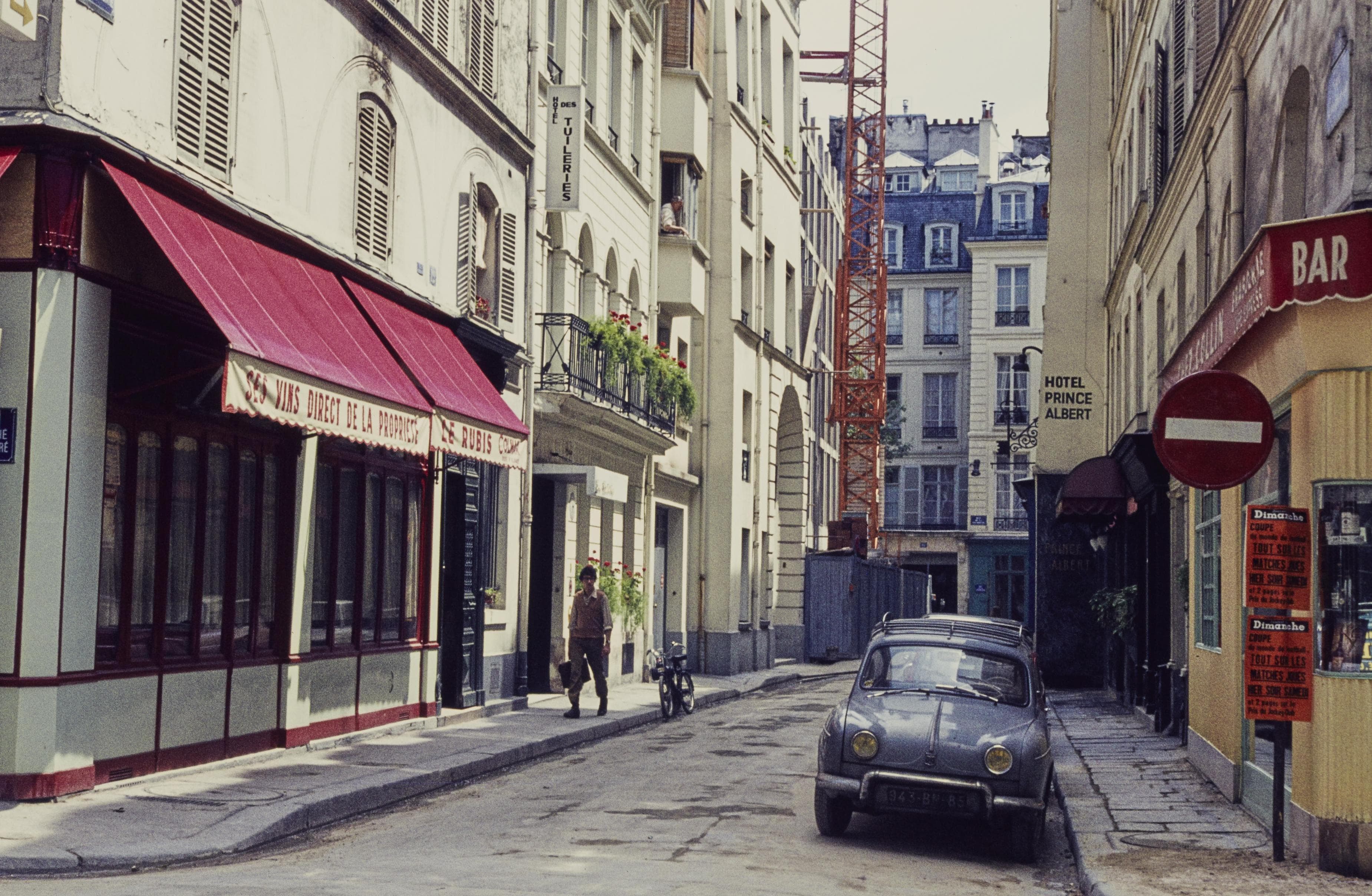 Photo d'archive