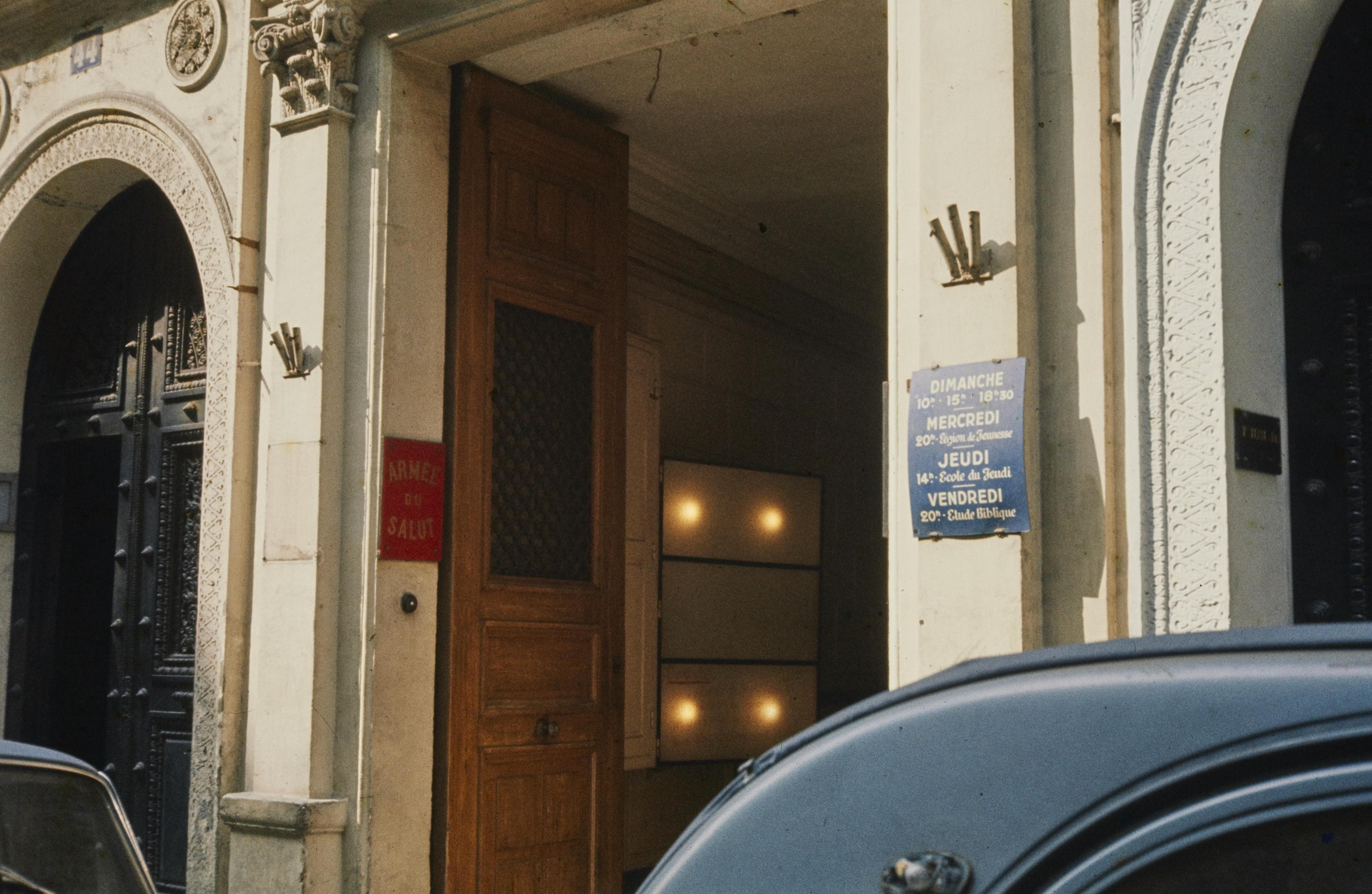 Photo d'archive