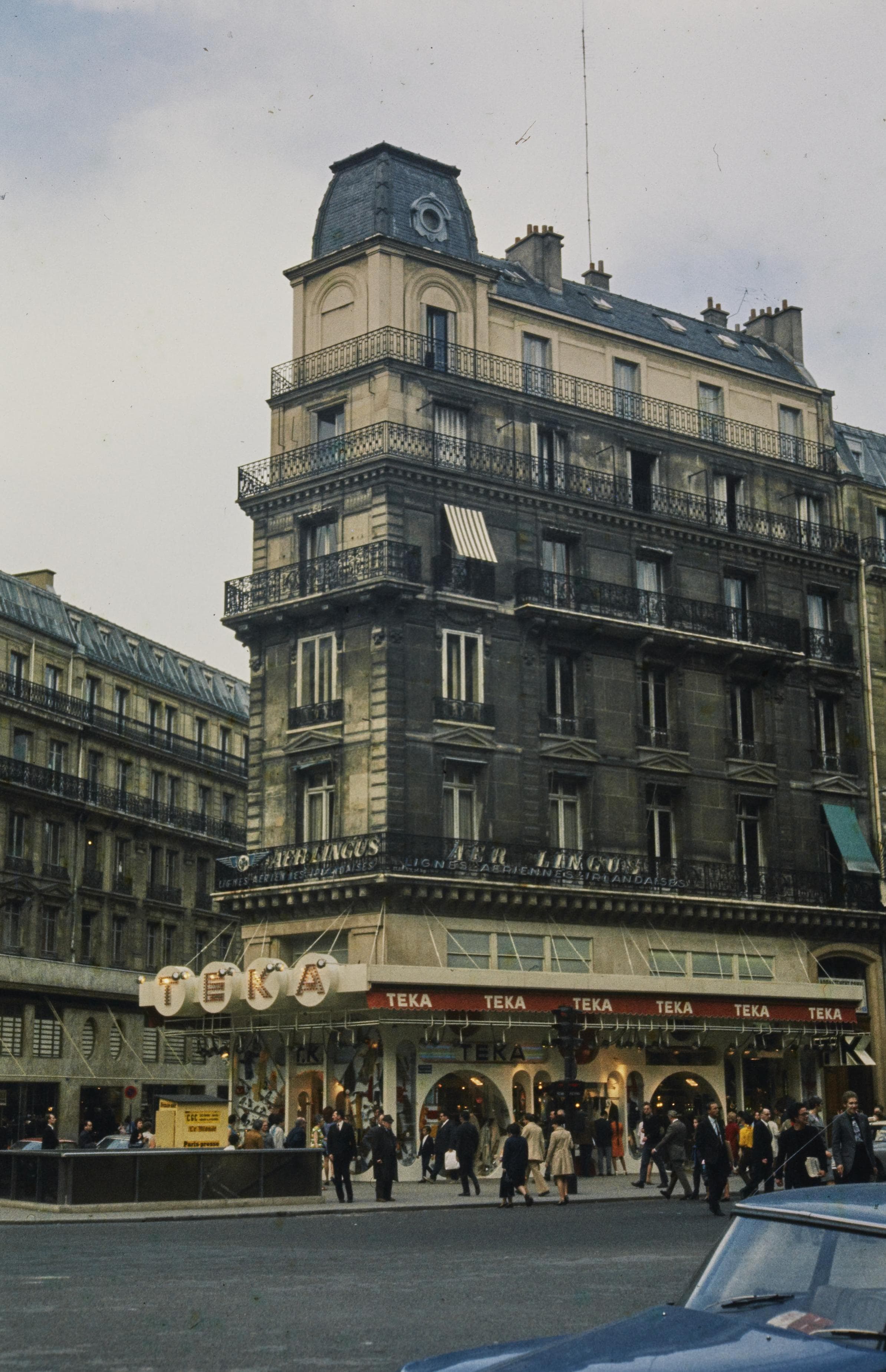 Photo d'archive