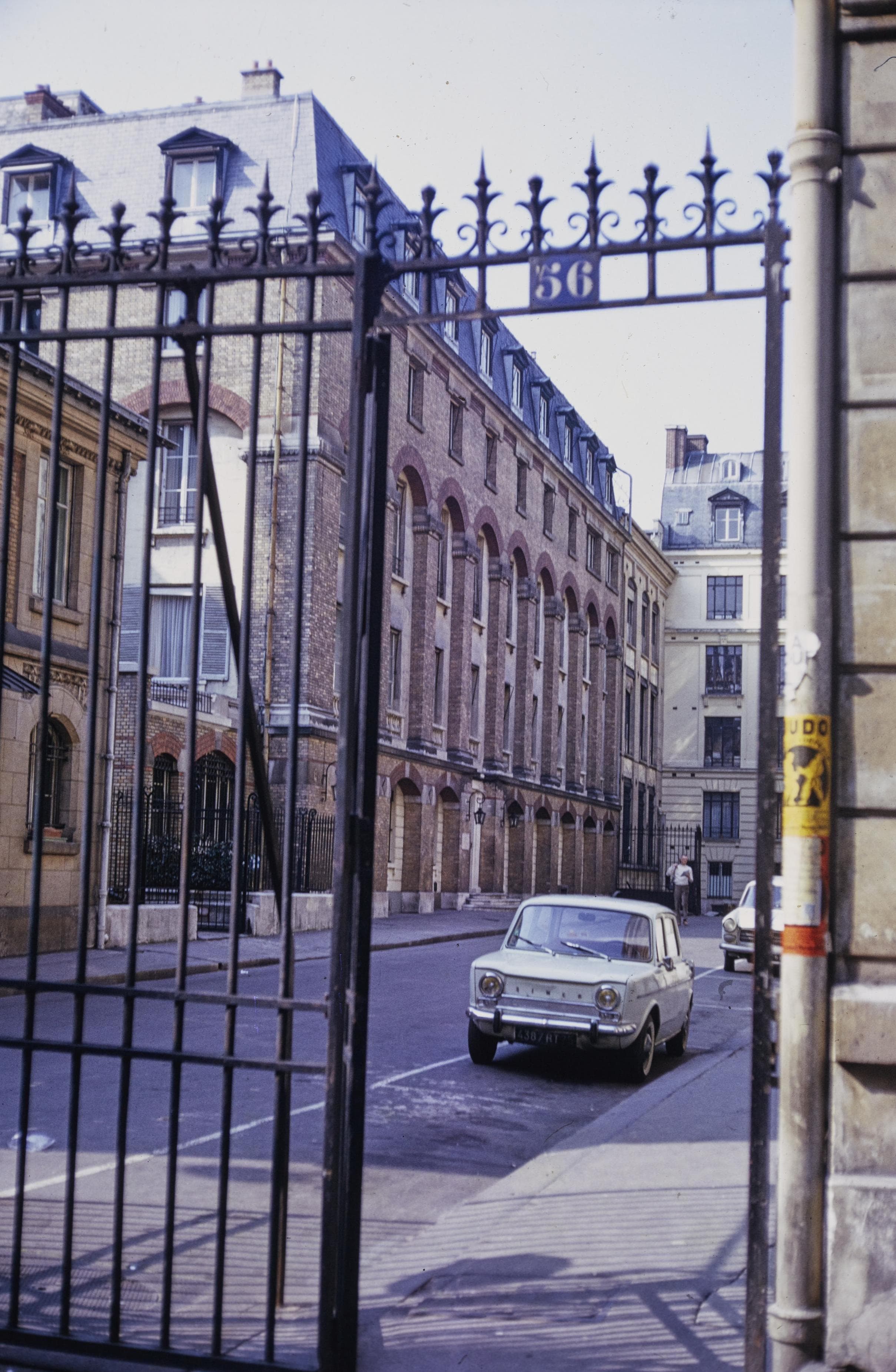 Photo d'archive