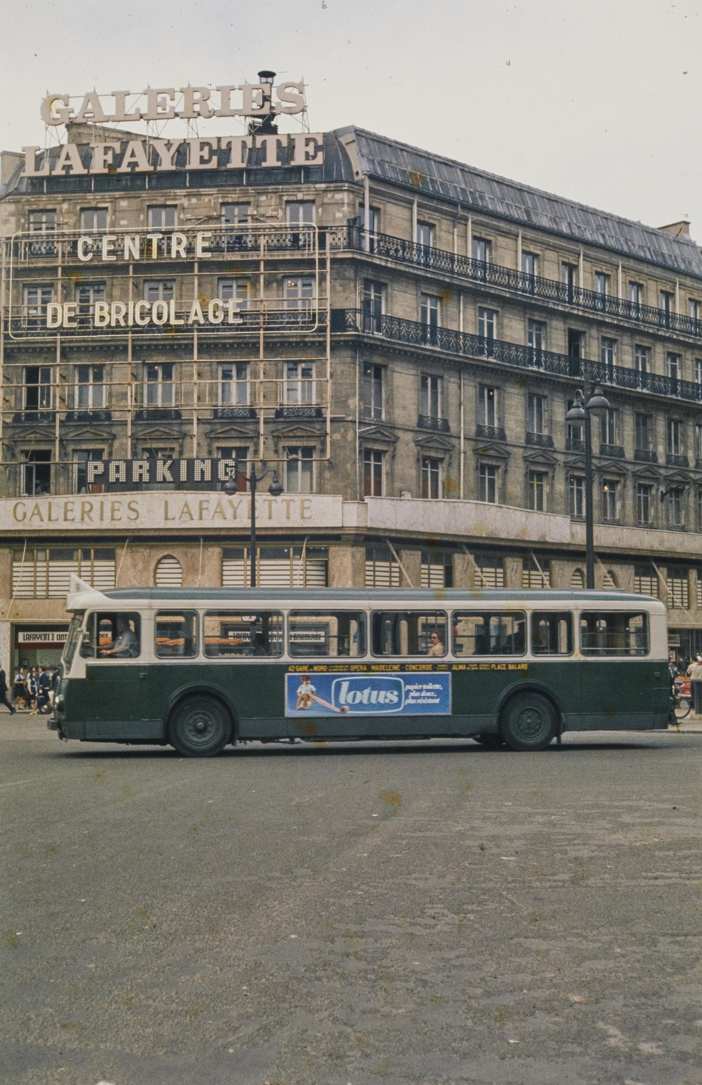 Photo d'archive