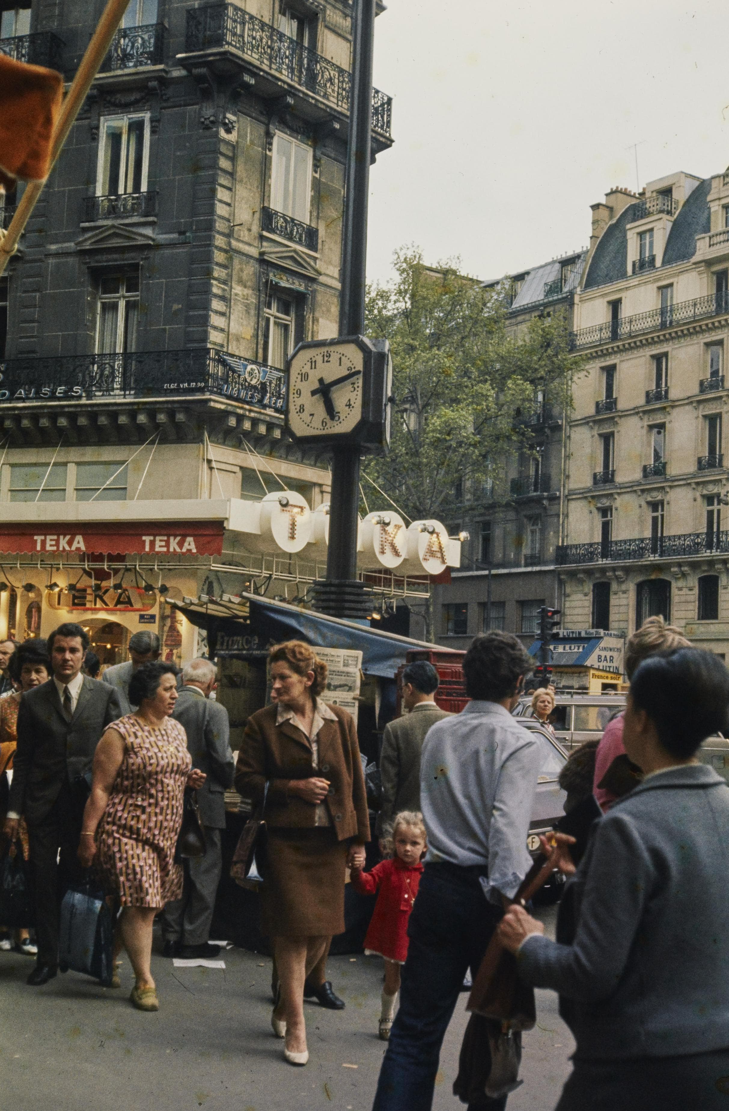 Photo d'archive