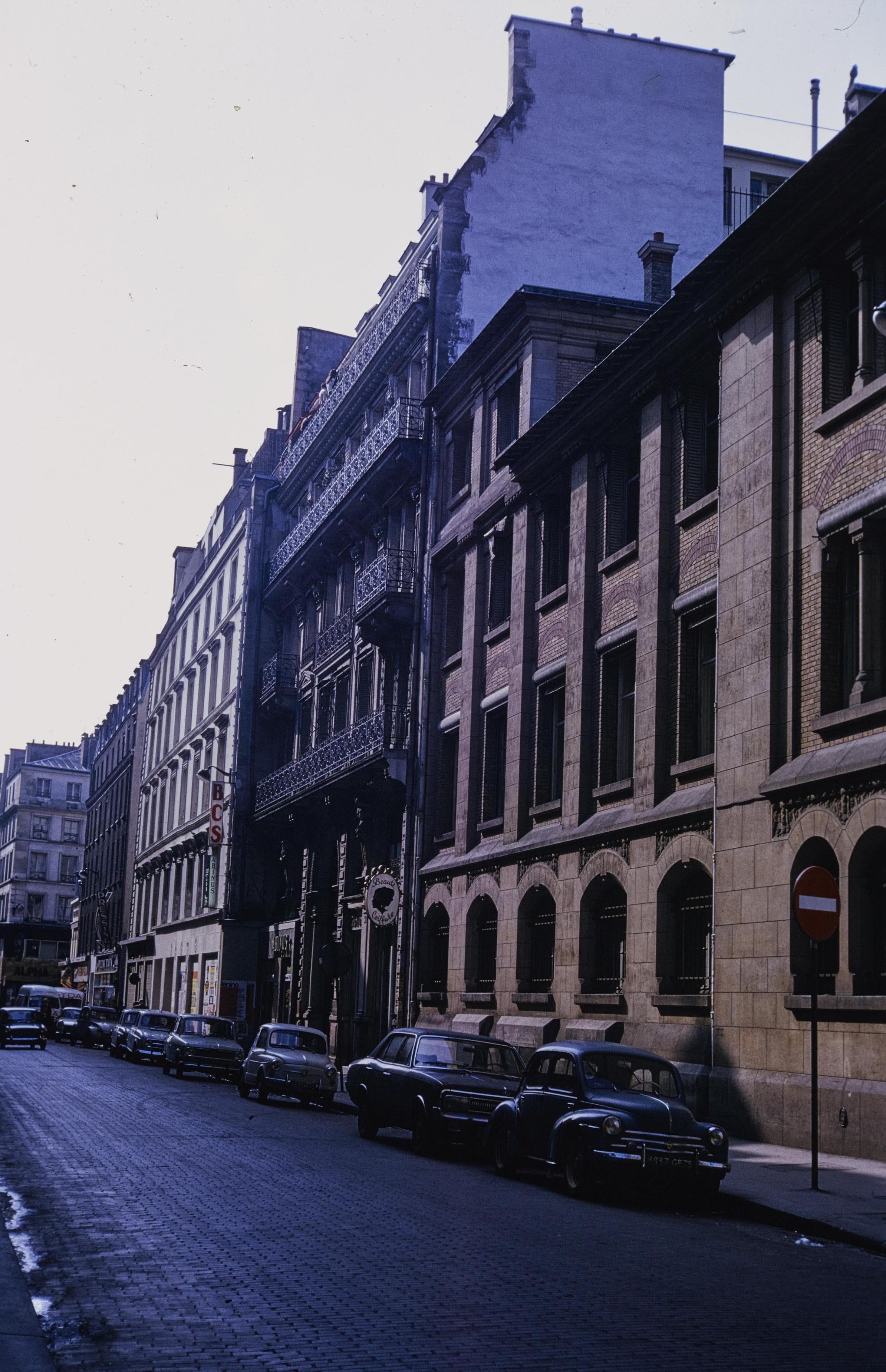Photo d'archive