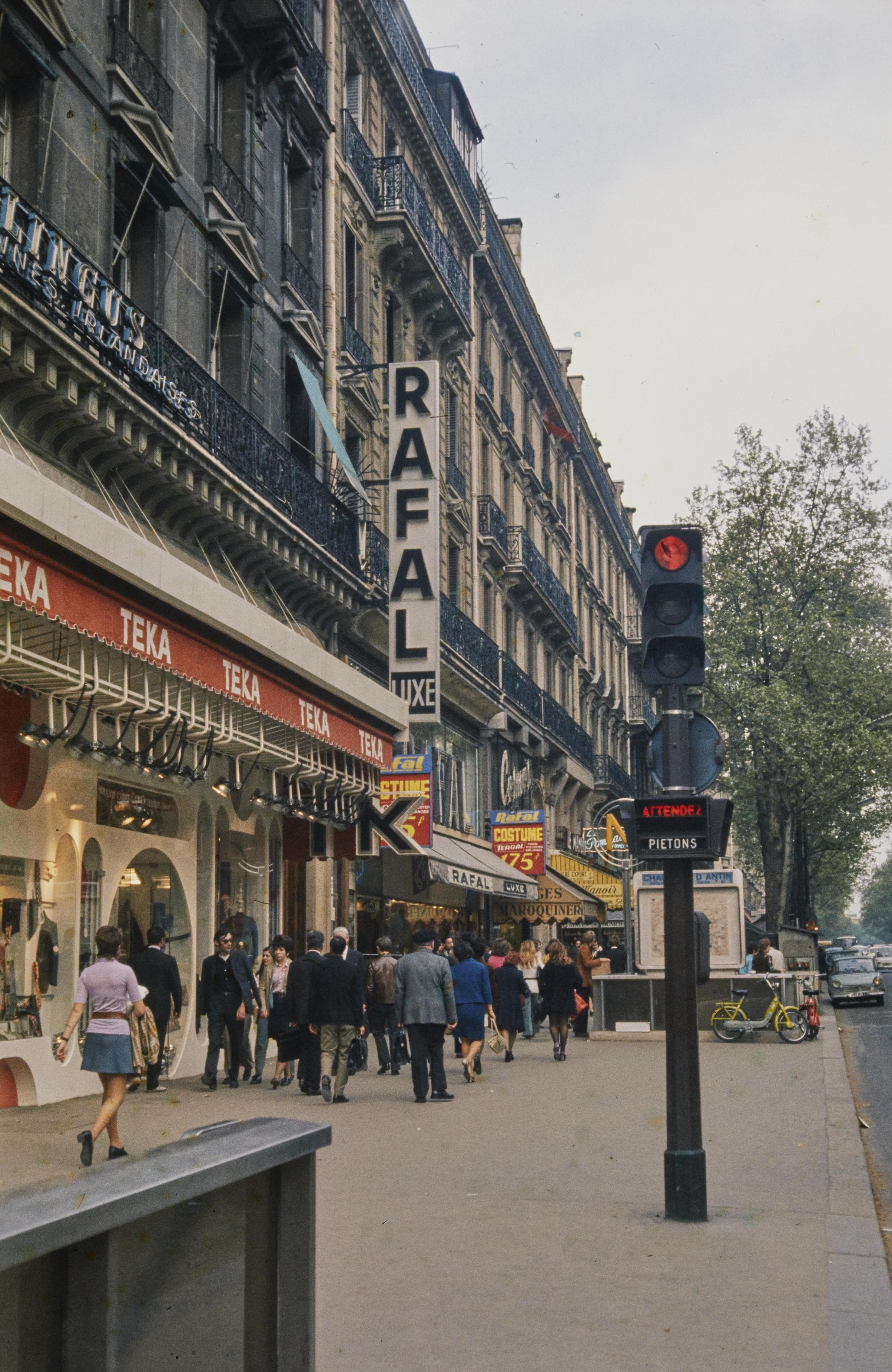 Photo d'archive