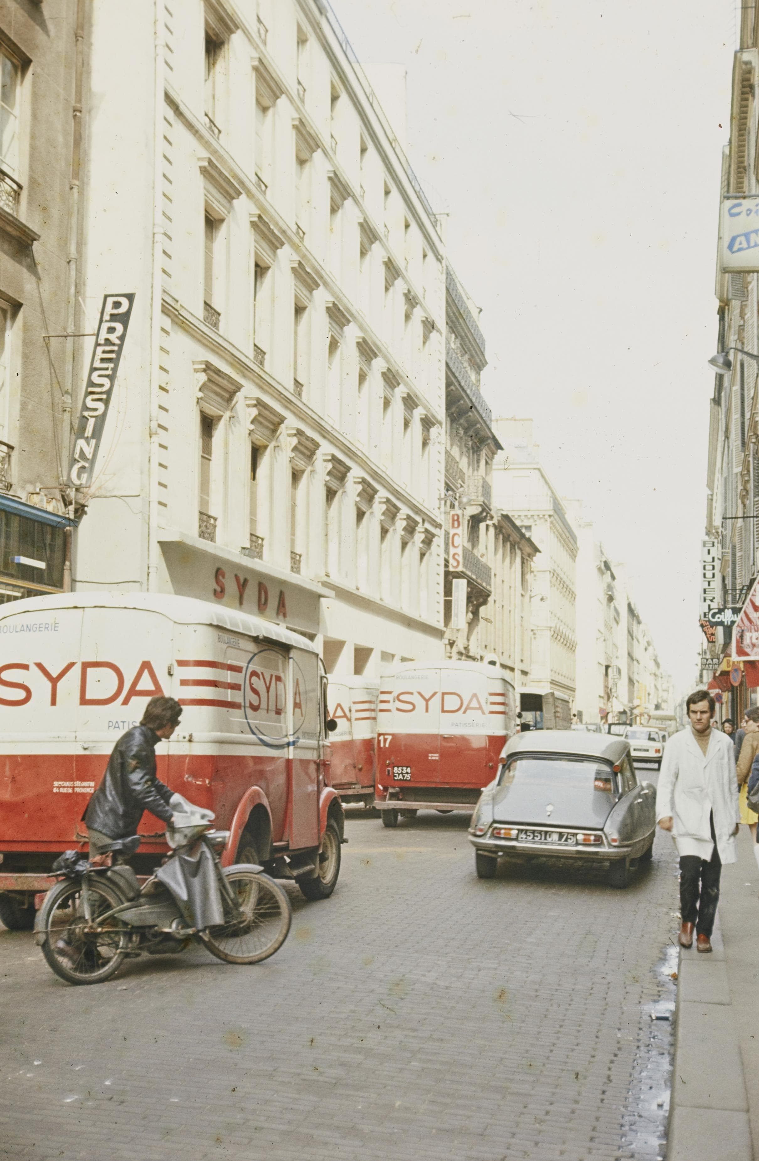 Photo d'archive