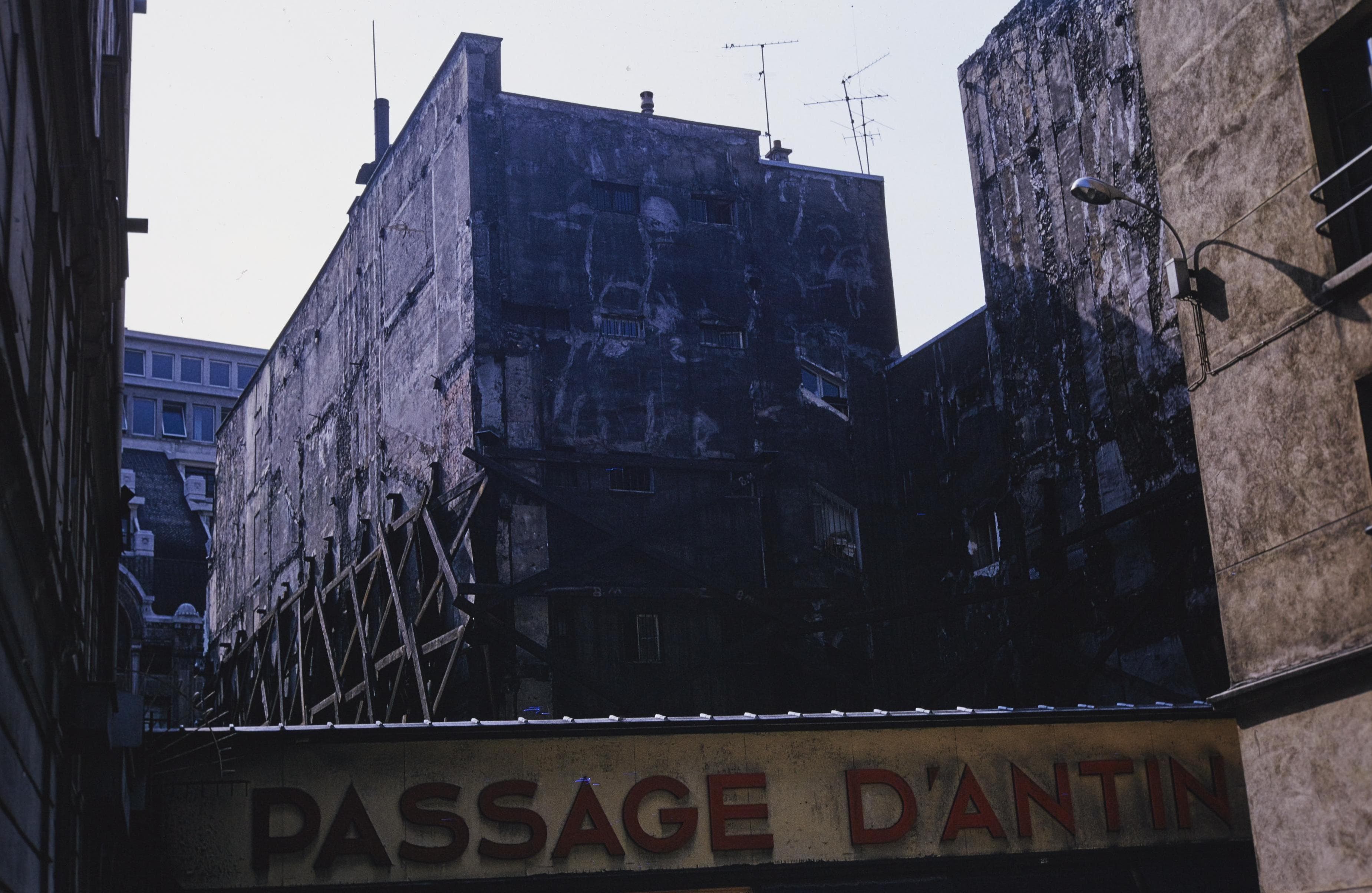 Photo d'archive