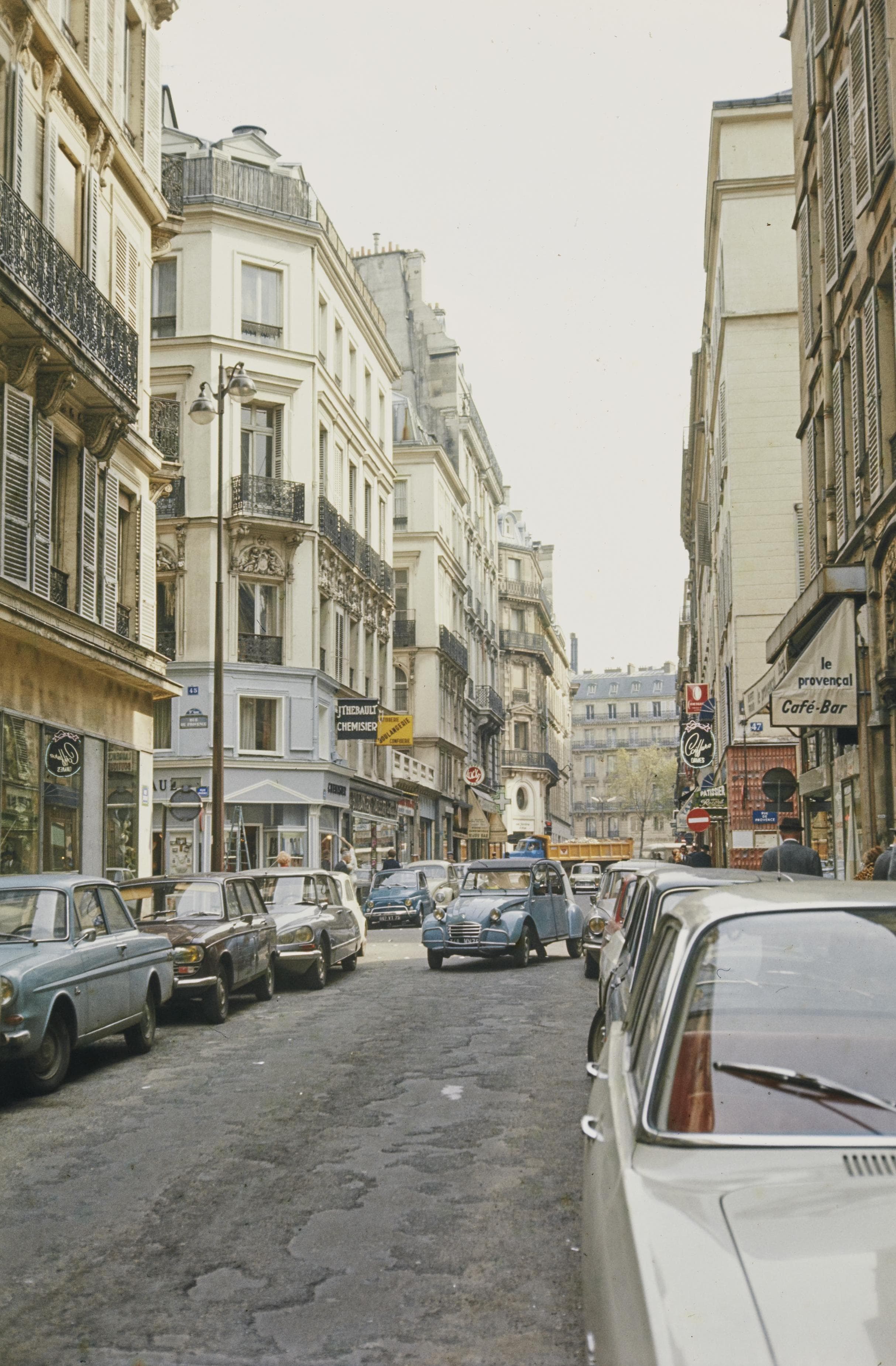 Photo d'archive