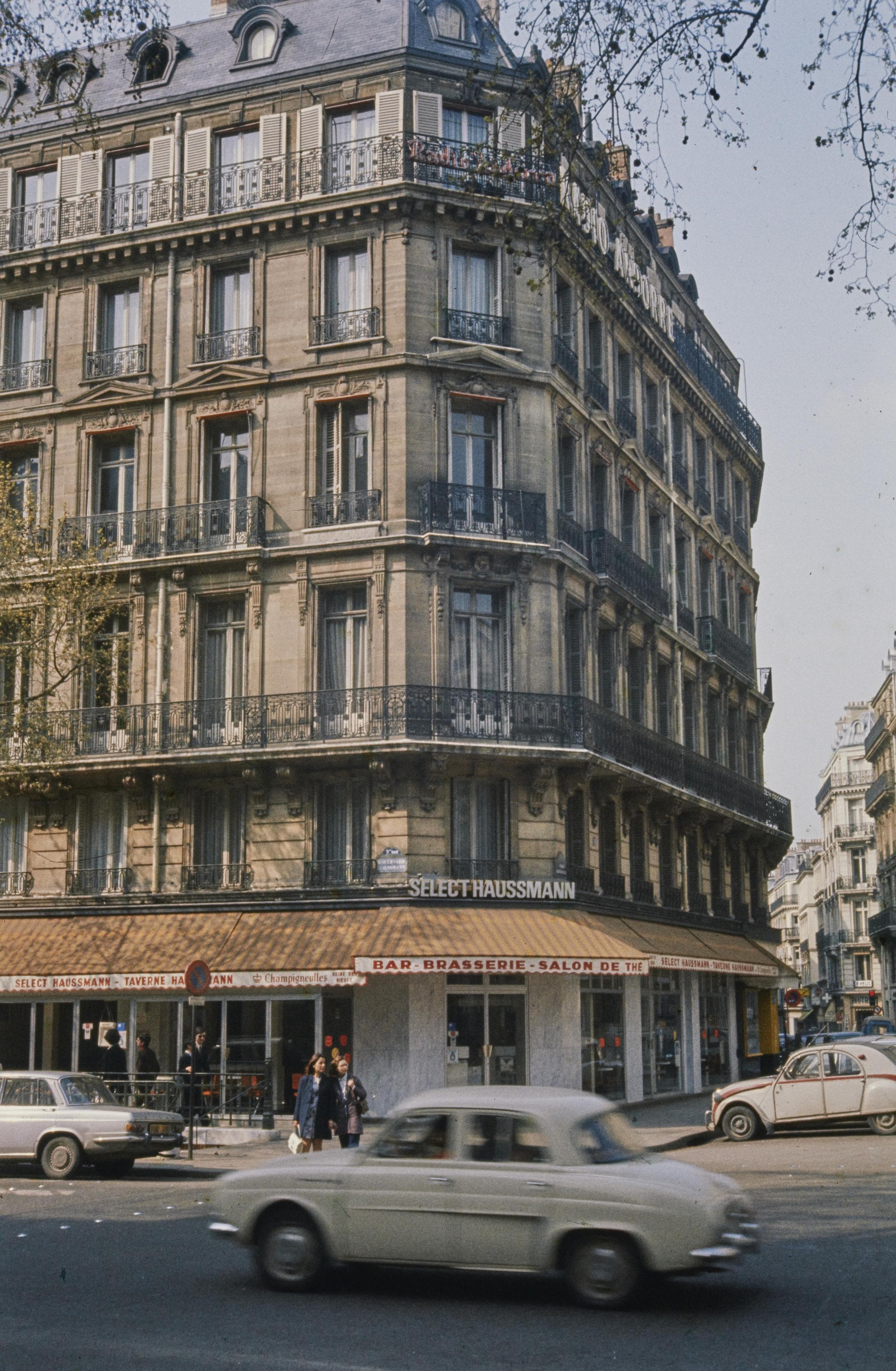 Photo d'archive