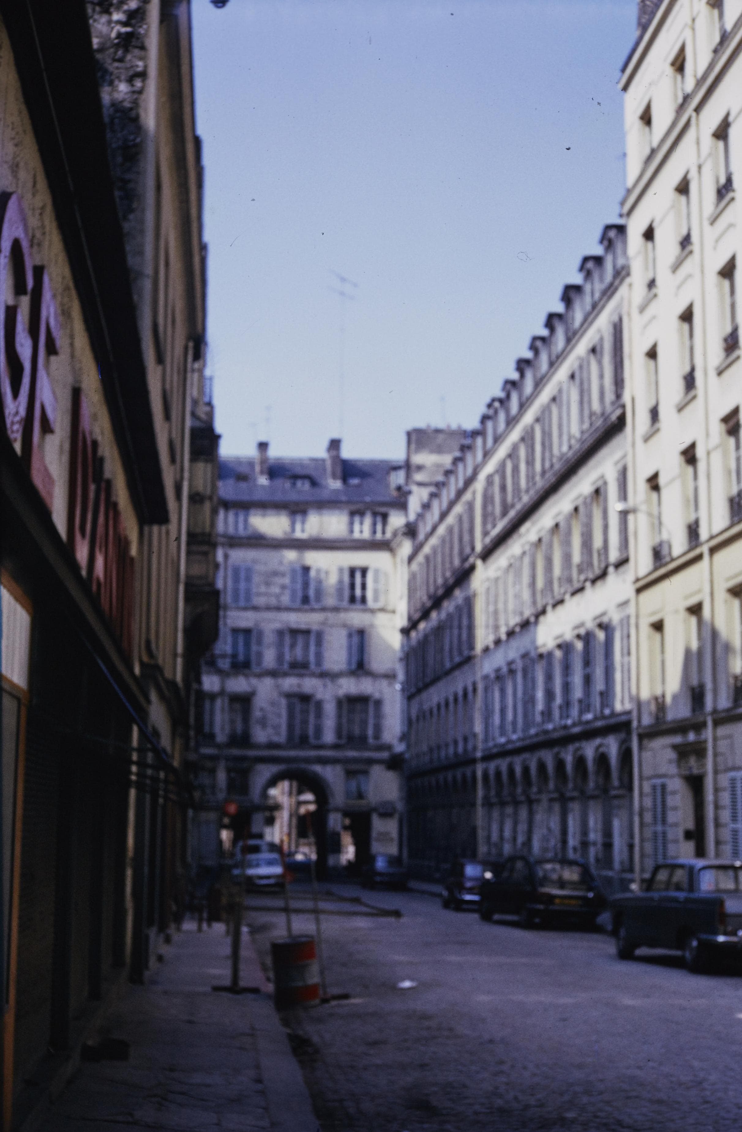 Photo d'archive