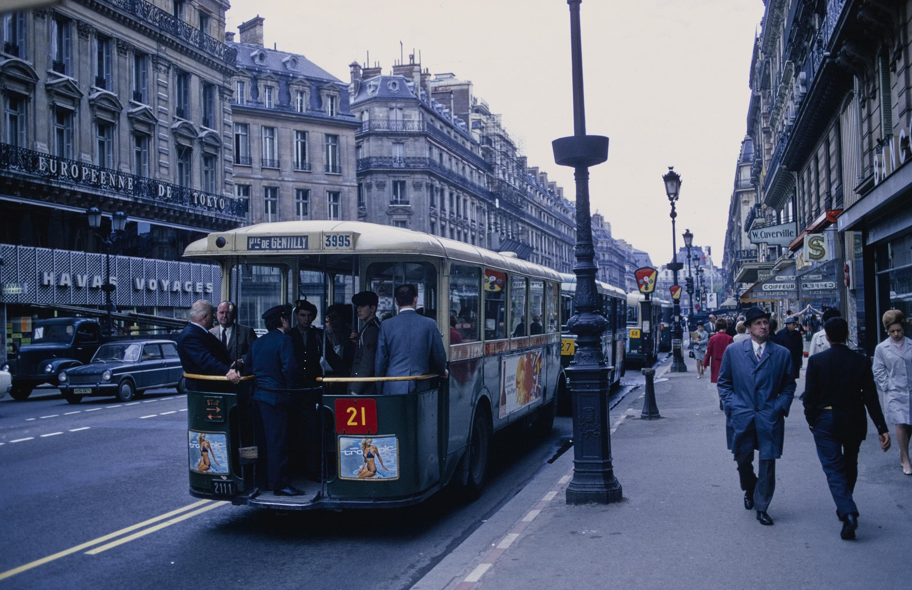 Photo d'archive